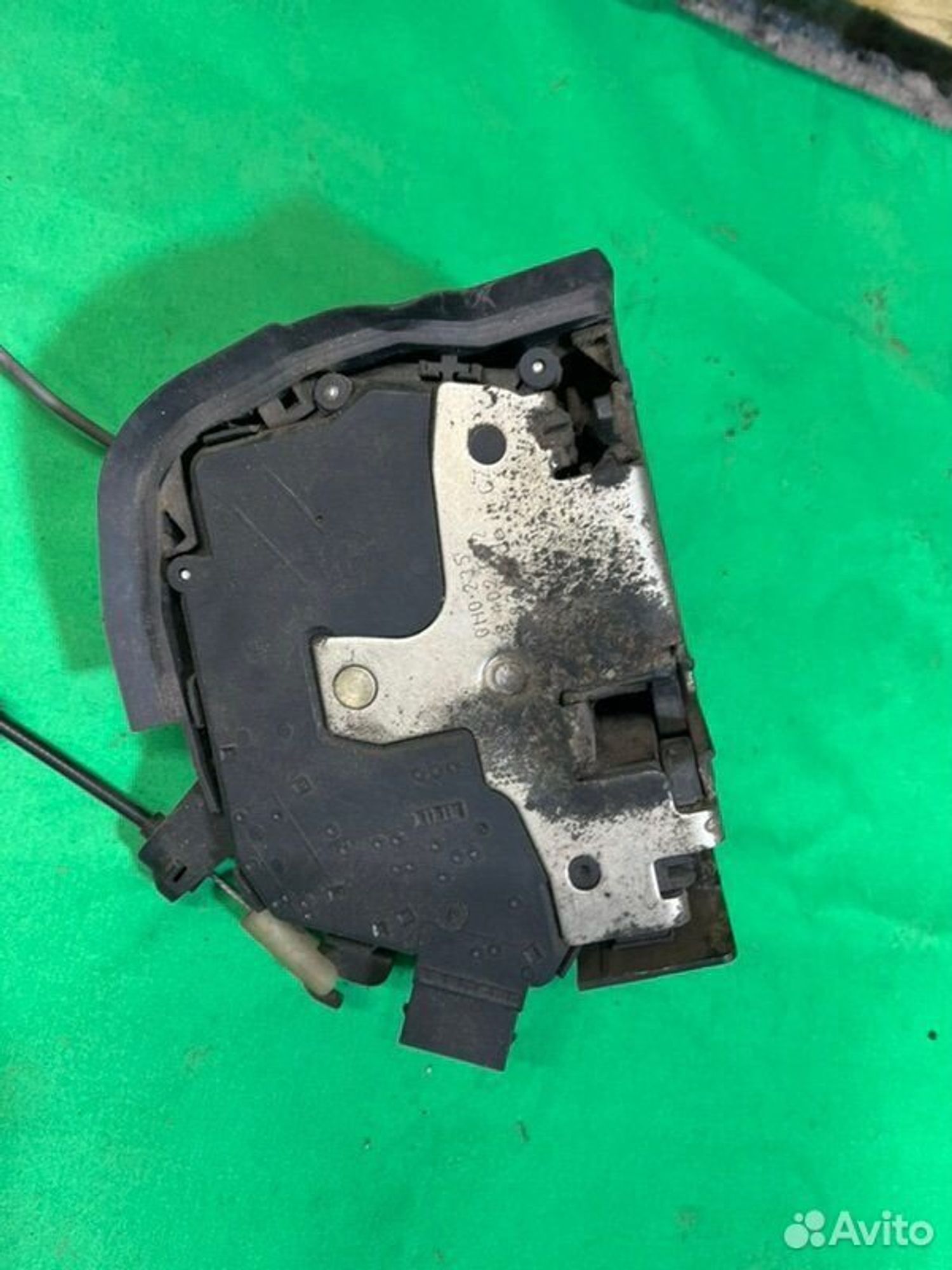 Замок боковой двери задний правый Bmw X5 E53, 2000 рублей, Семиозерка