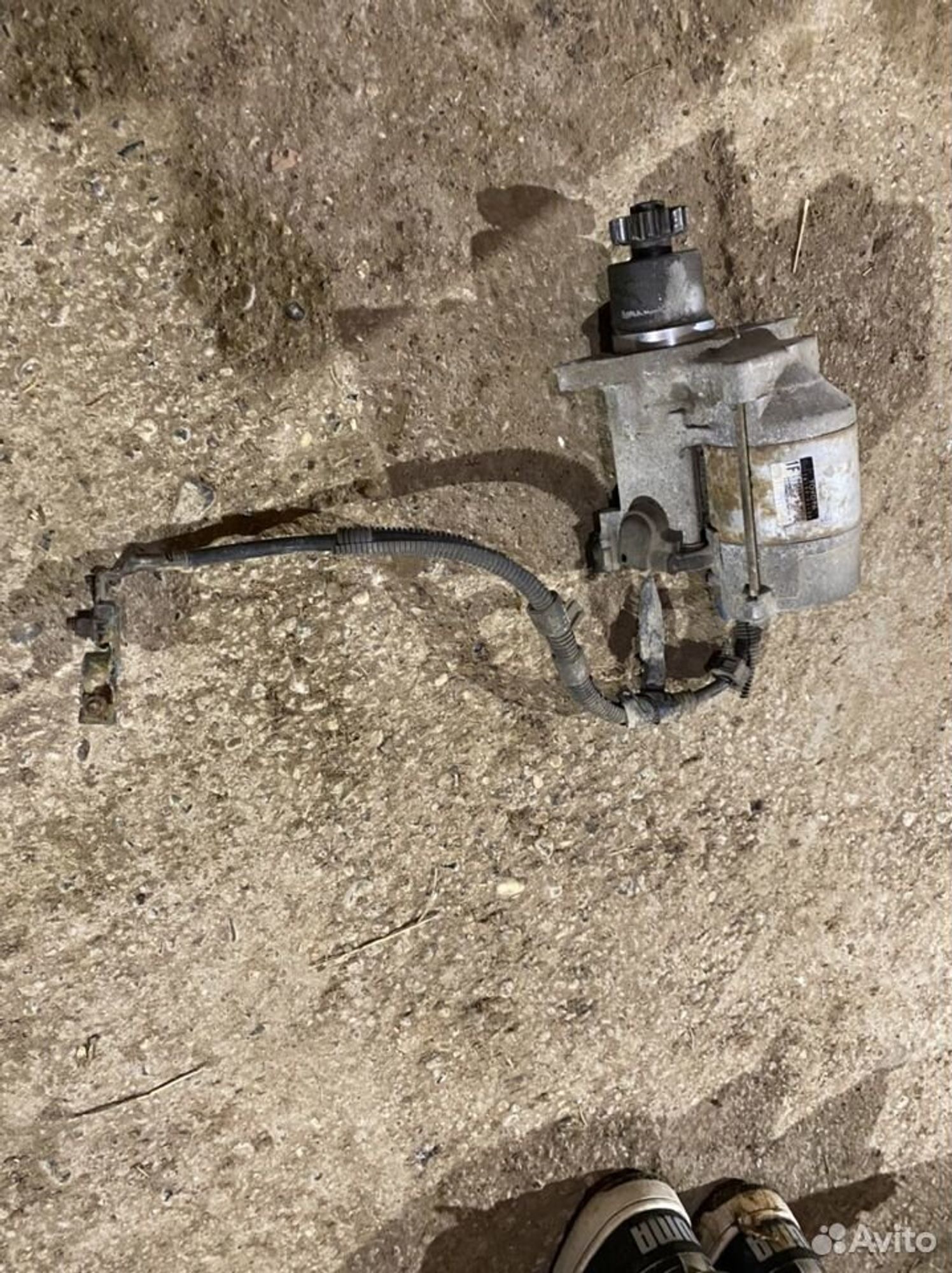 Стартер Lexus rx300, 5000 рублей, Семиозерка