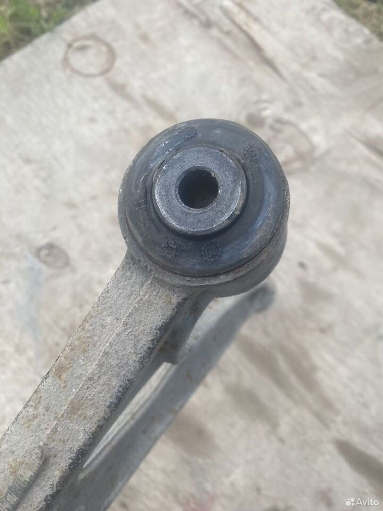 Рычаг передний правый октавия а5, 1600 рублей, Семиозерка