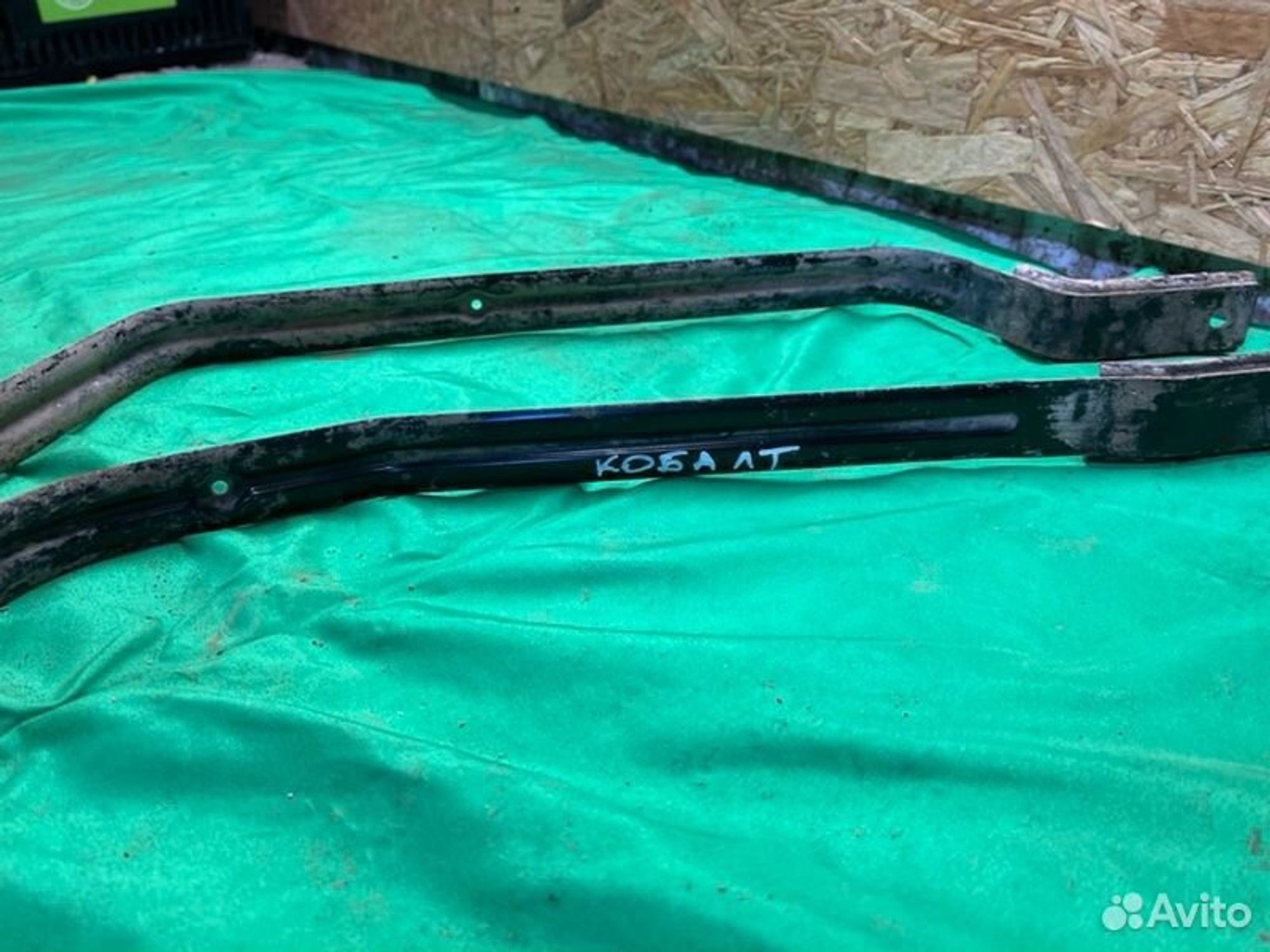 Крепление топливного бака Chevrolet Cobalt B15D2, 1200 рублей, Семиозерка