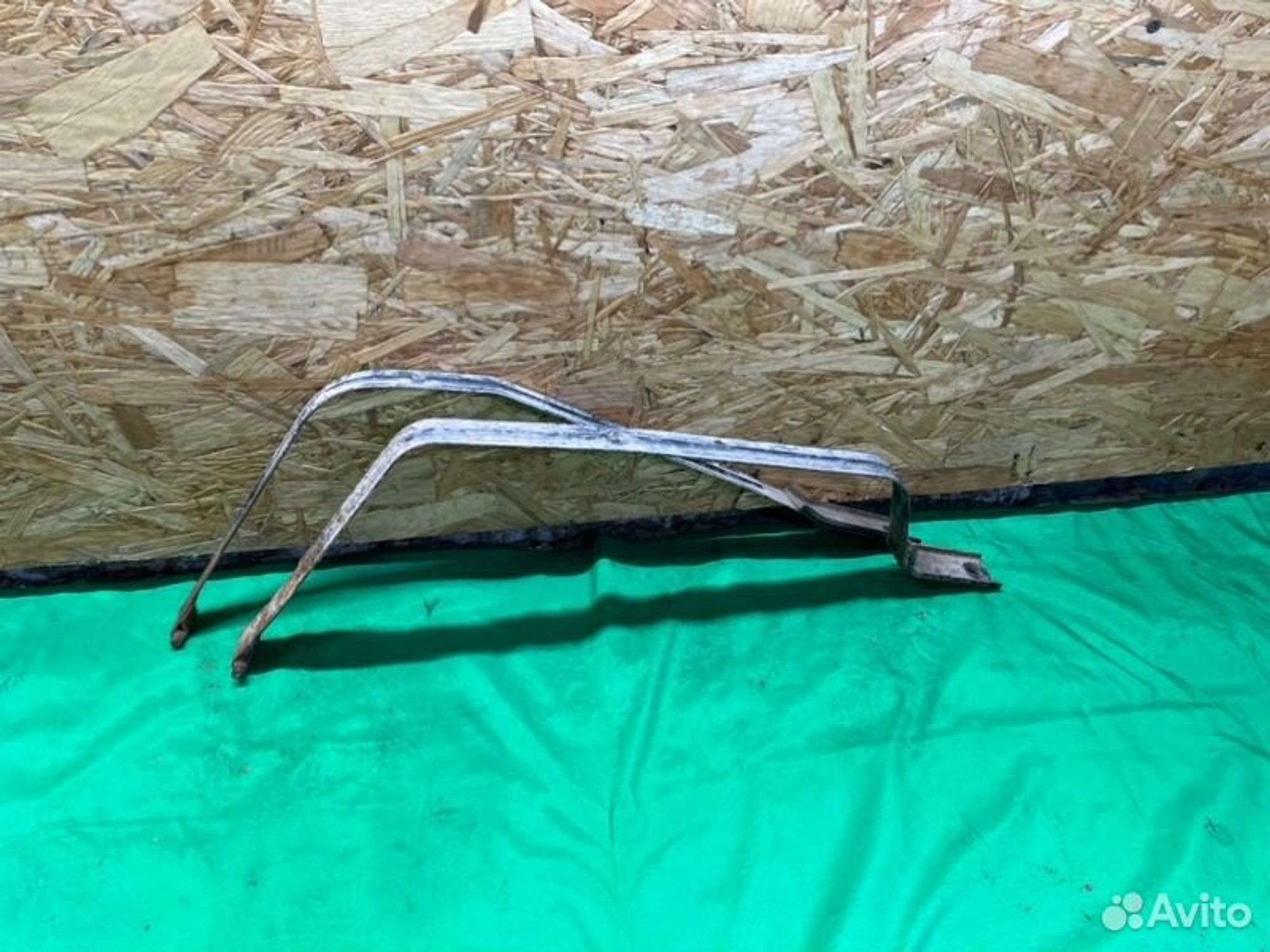 Крепление топливного бака Chevrolet Cobalt B15D2, 1200 рублей, Семиозерка