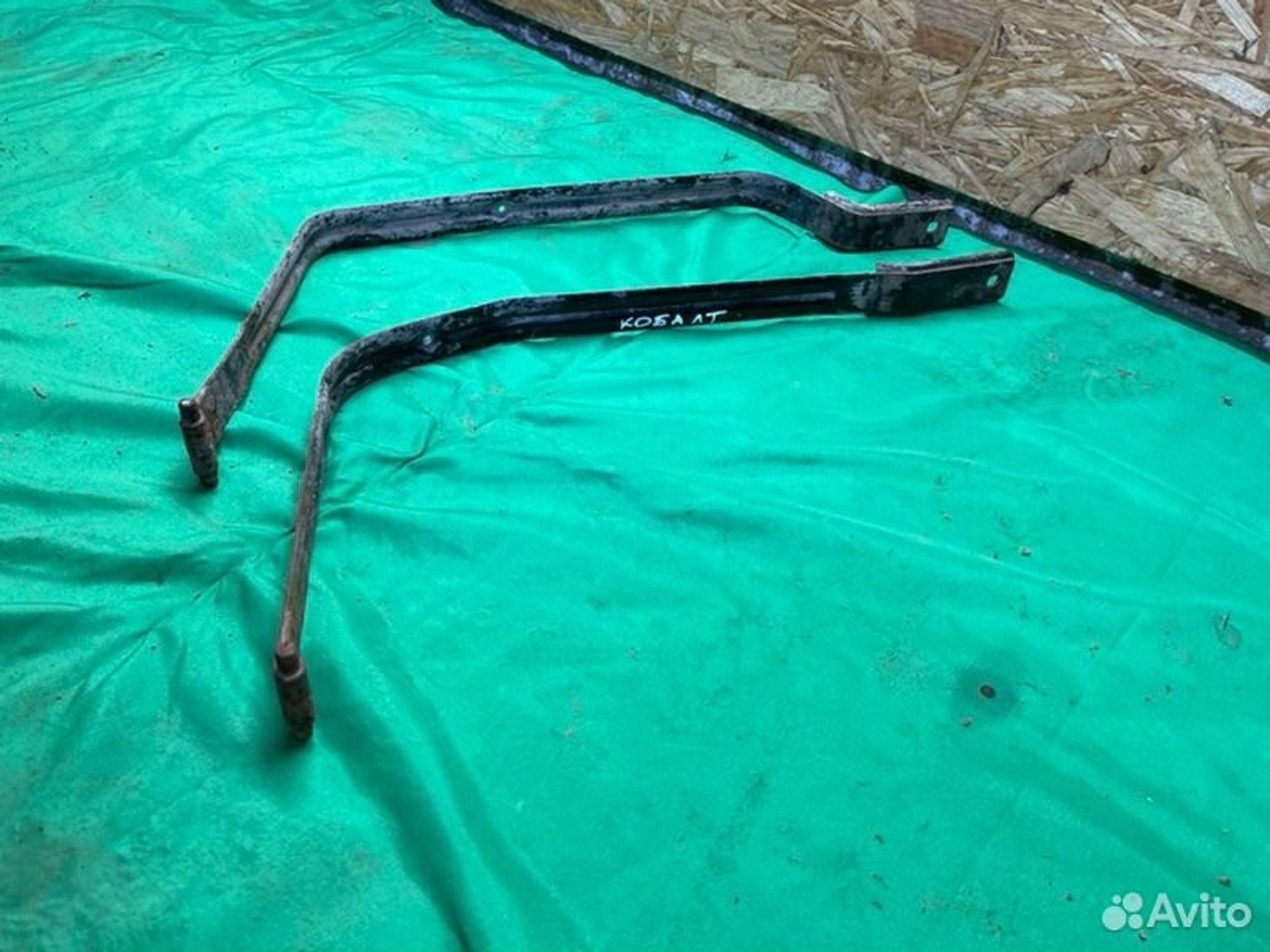 Крепление топливного бака Chevrolet Cobalt B15D2, 1200 рублей, Семиозерка