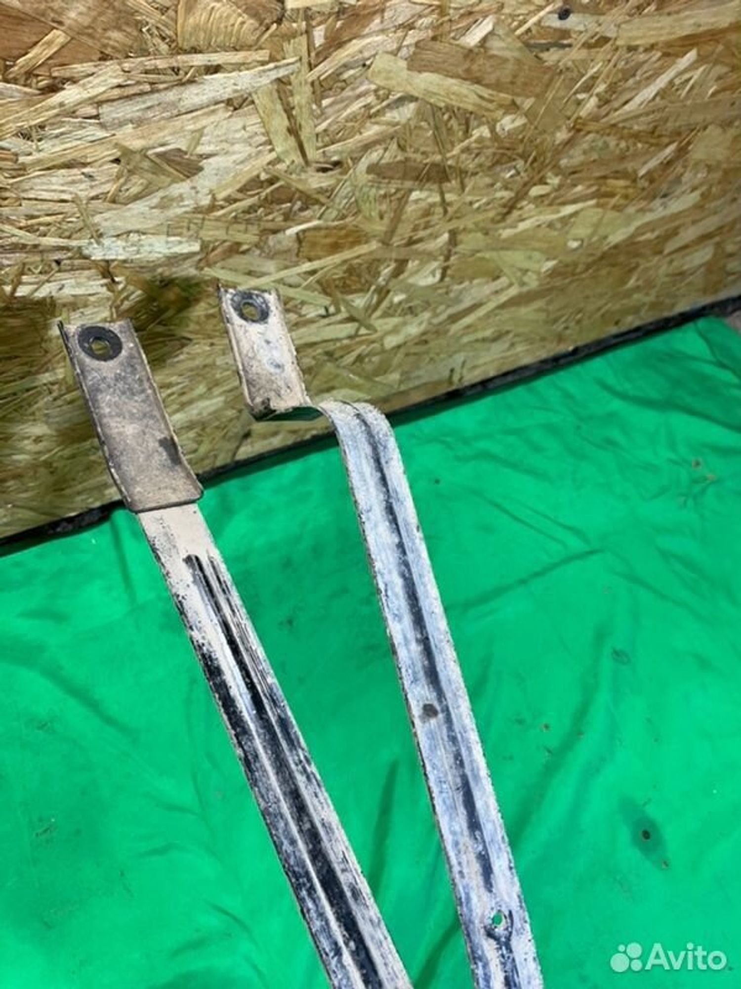 Крепление топливного бака Chevrolet Cobalt B15D2, 1200 рублей, Семиозерка