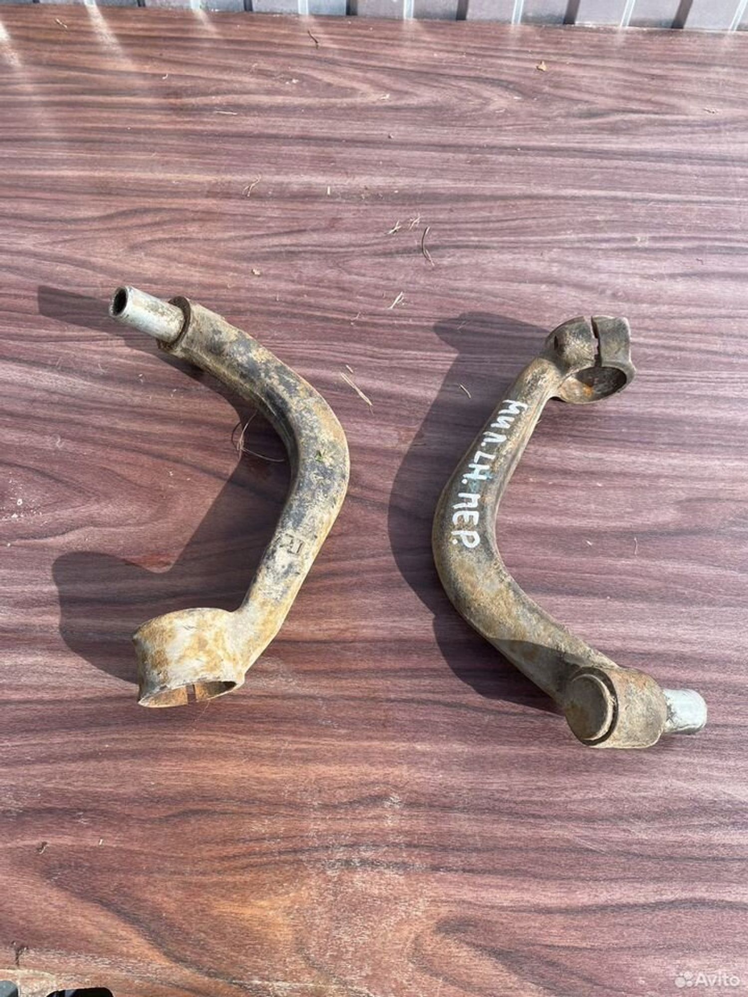 Рычаги передние mazda миления, 3000 рублей, Семиозерка