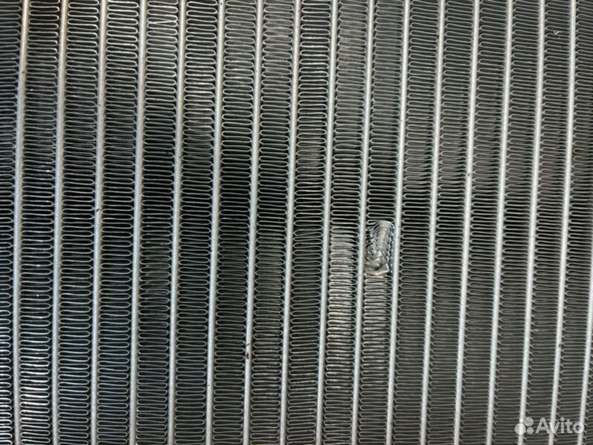 Радиатор печки Chevrolet Aveo T250 F14D3 2006, 800 рублей, Семиозерка