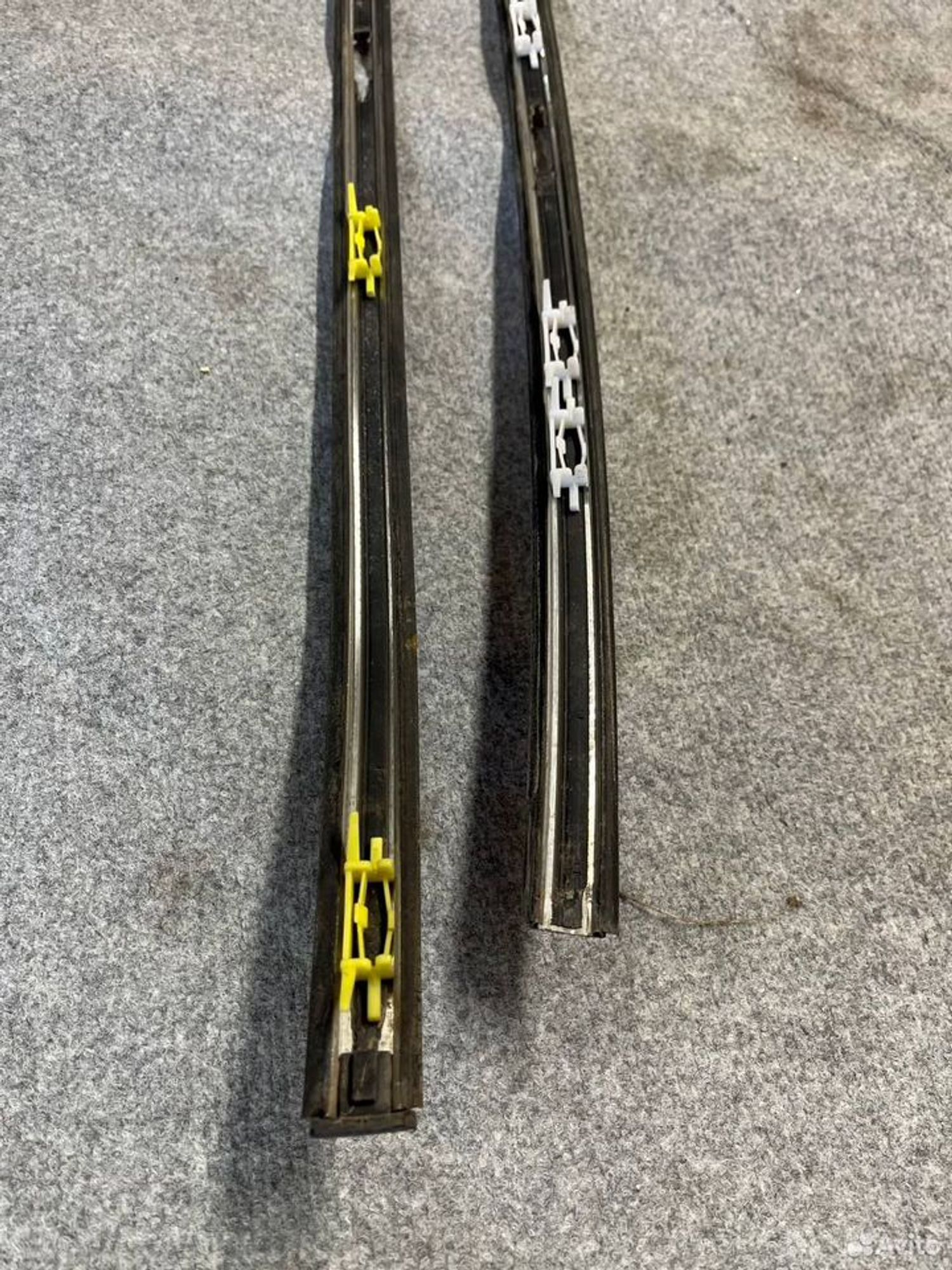 Молдинг крыши solaris 1 хэтчбек, 3500 рублей, Семиозерка