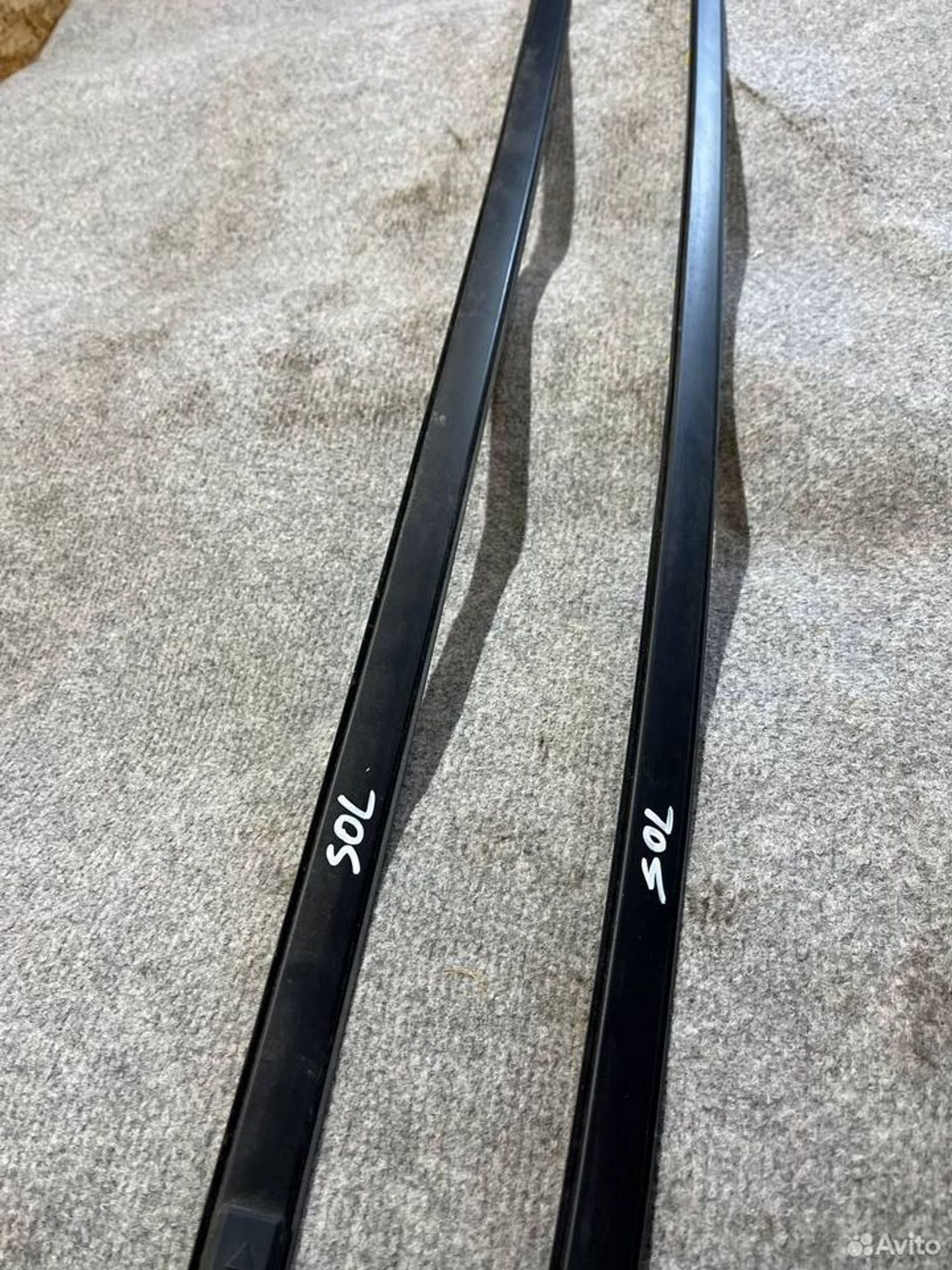 Молдинг крыши solaris 1 хэтчбек, 3500 рублей, Семиозерка