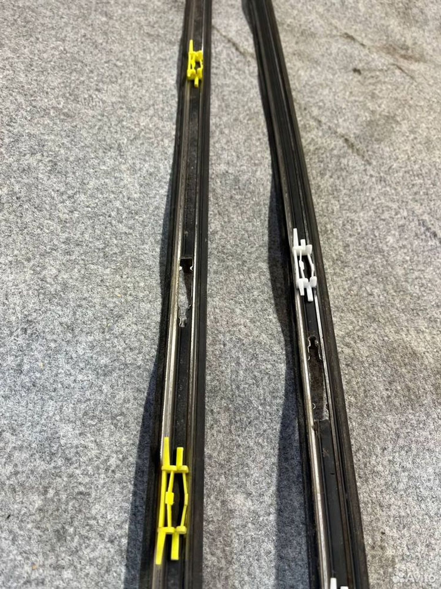 Молдинг крыши solaris 1 хэтчбек, 3500 рублей, Семиозерка