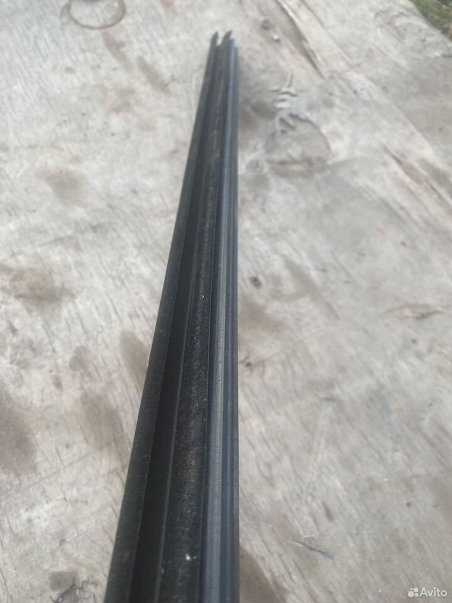 Бархотка стекла водителя skoda octavia a5, 1000 рублей, Семиозерка