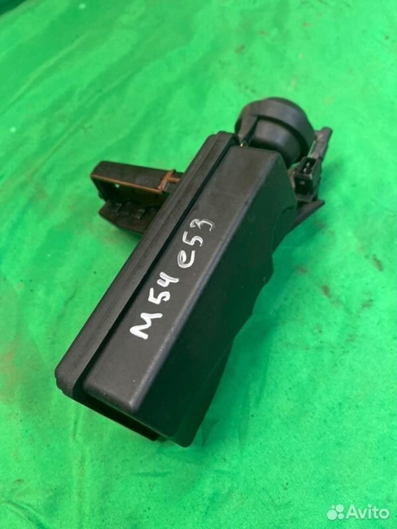 Клапан геометрии впускного коллектора Bmw X5 E53, 8000 рублей, Семиозерка