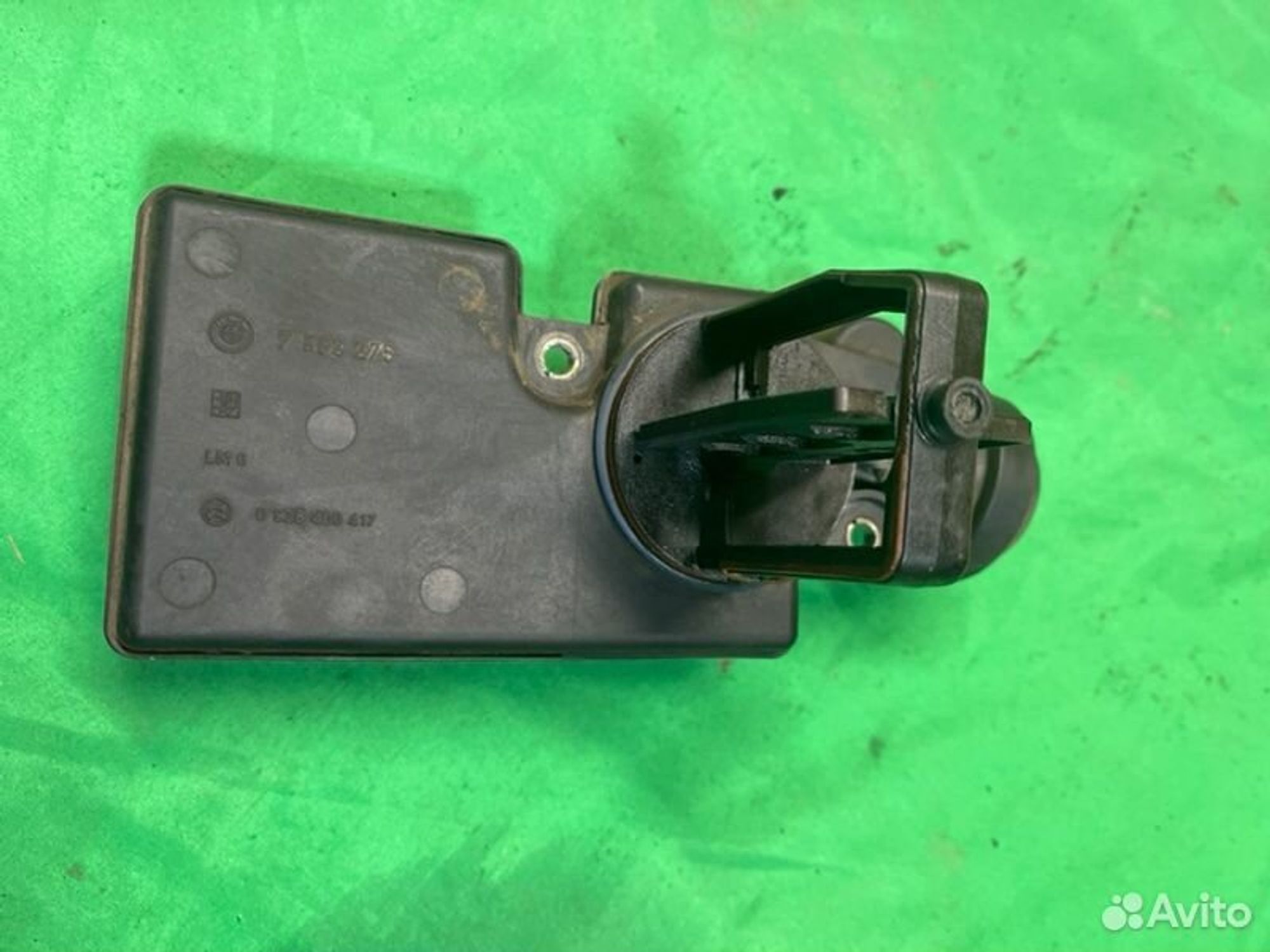 Клапан геометрии впускного коллектора Bmw X5 E53, 8000 рублей, Семиозерка