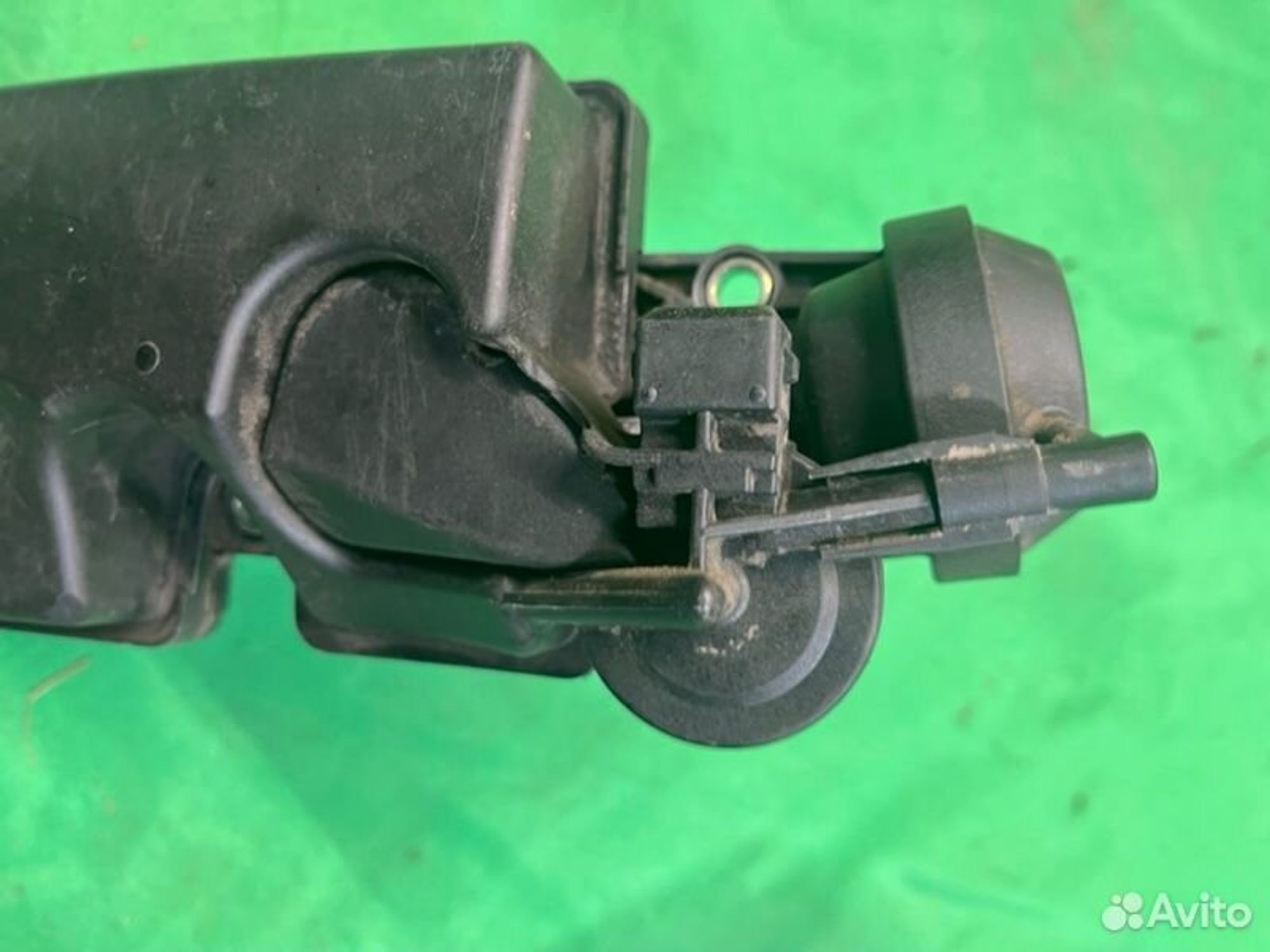 Клапан геометрии впускного коллектора Bmw X5 E53, 8000 рублей, Семиозерка