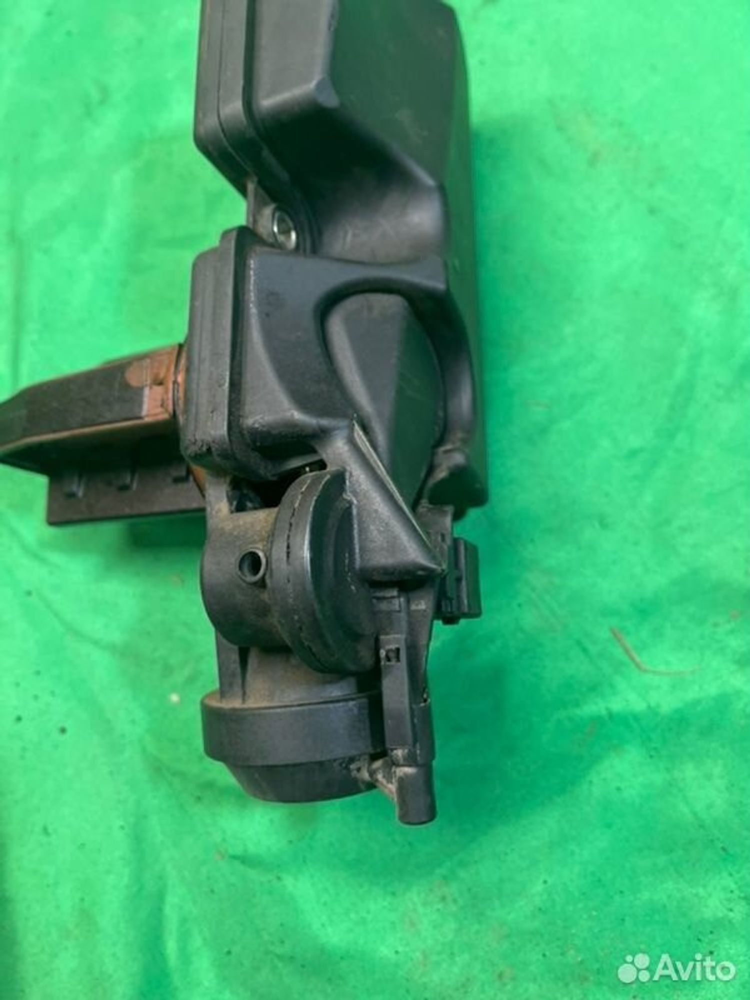 Клапан геометрии впускного коллектора Bmw X5 E53, 8000 рублей, Семиозерка