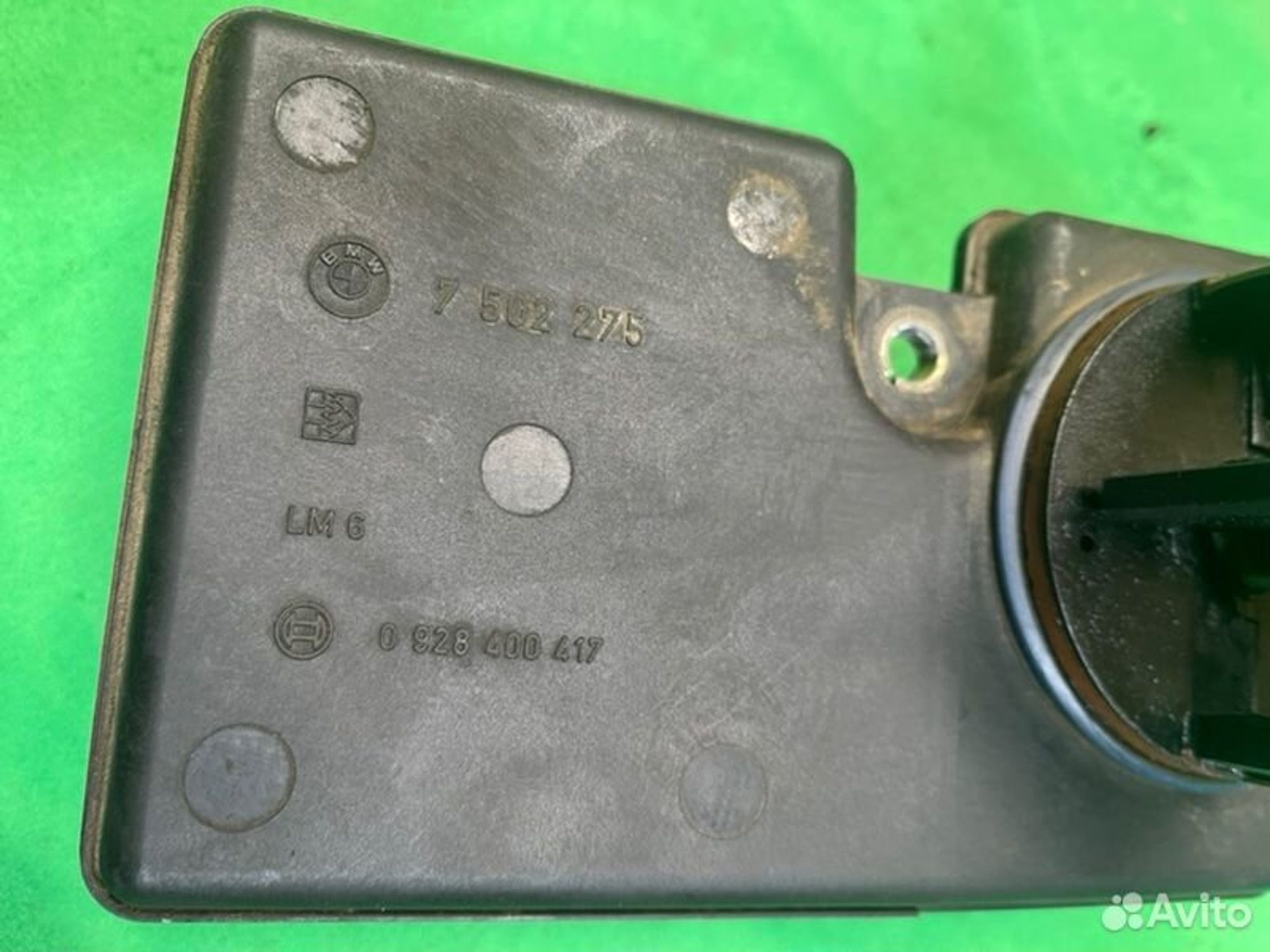 Клапан геометрии впускного коллектора Bmw X5 E53, 8000 рублей, Семиозерка