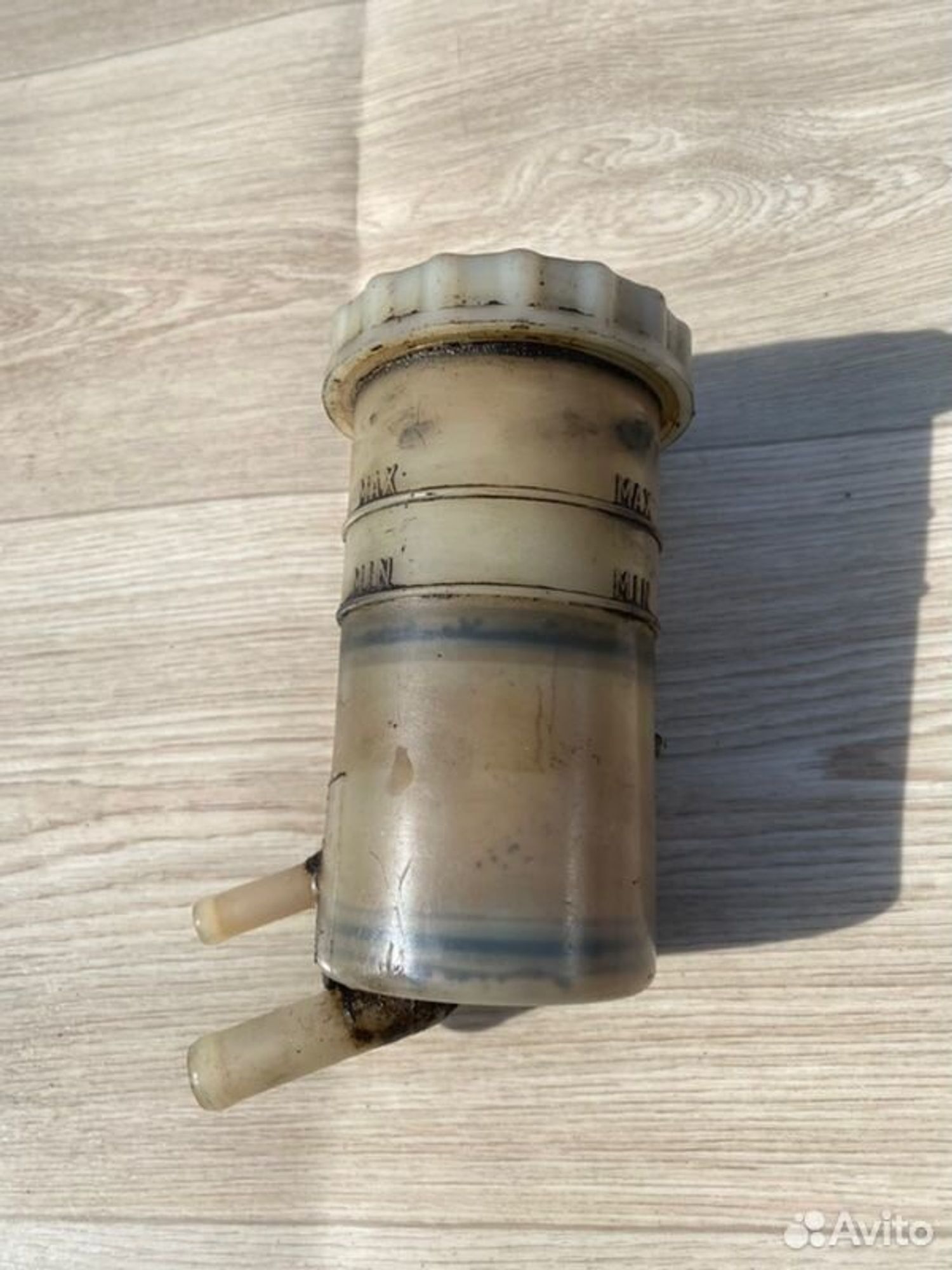 Бачок гидроусилителя руля Isuzu Trooper 4JB1 1991, 1200 рублей, Семиозерка