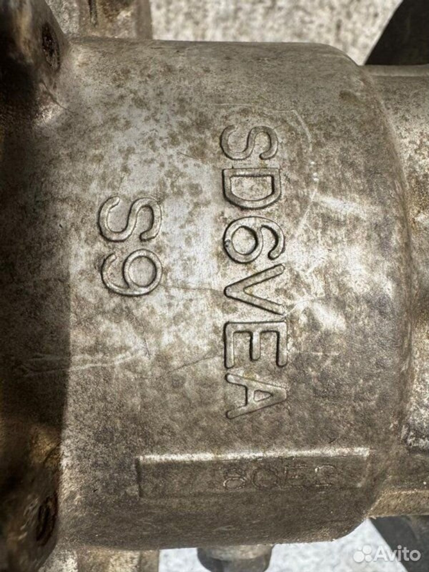 Компрессор кондиционера Peugeot 308 2010, 7500 рублей, Семиозерка