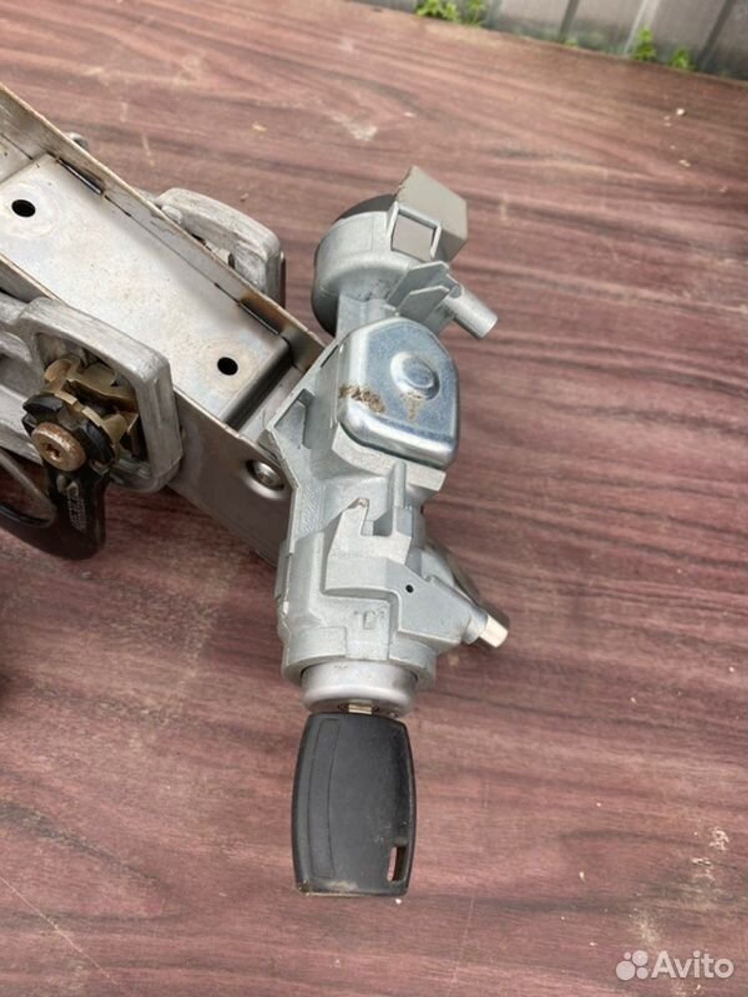 Замок зажигания Ford Focus CB4 shda 2007, 4000 рублей, Семиозерка