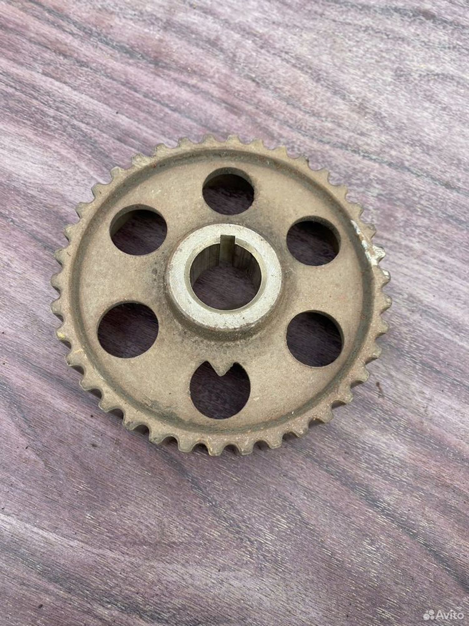 Шкиф шестерня распредвала chery very, 950 рублей, Семиозерка