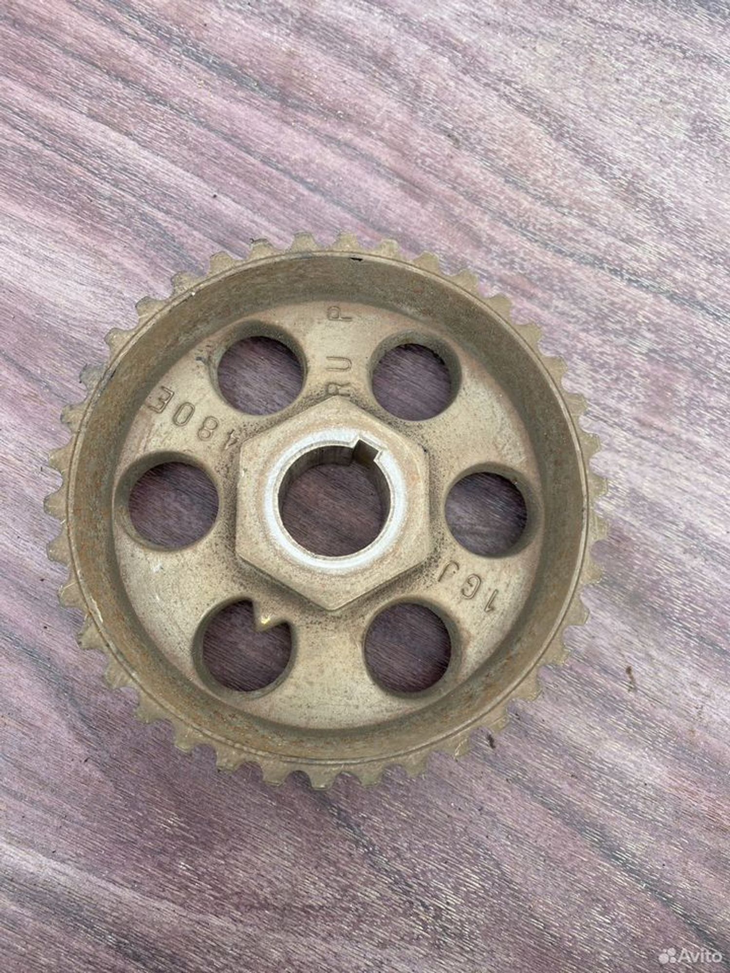 Шкиф шестерня распредвала chery very, 950 рублей, Семиозерка