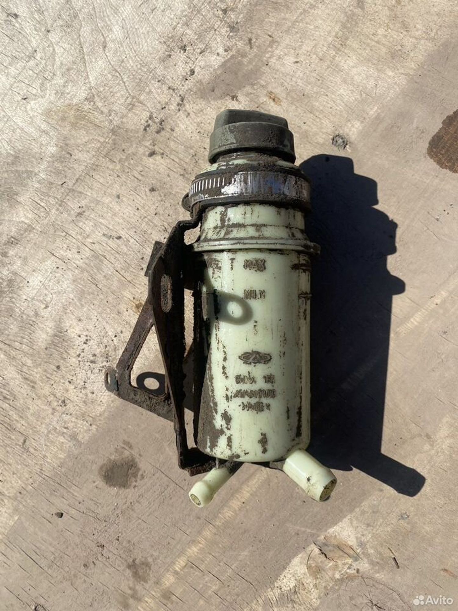 Бачок гура chery bonus (a13), 800 рублей, Семиозерка