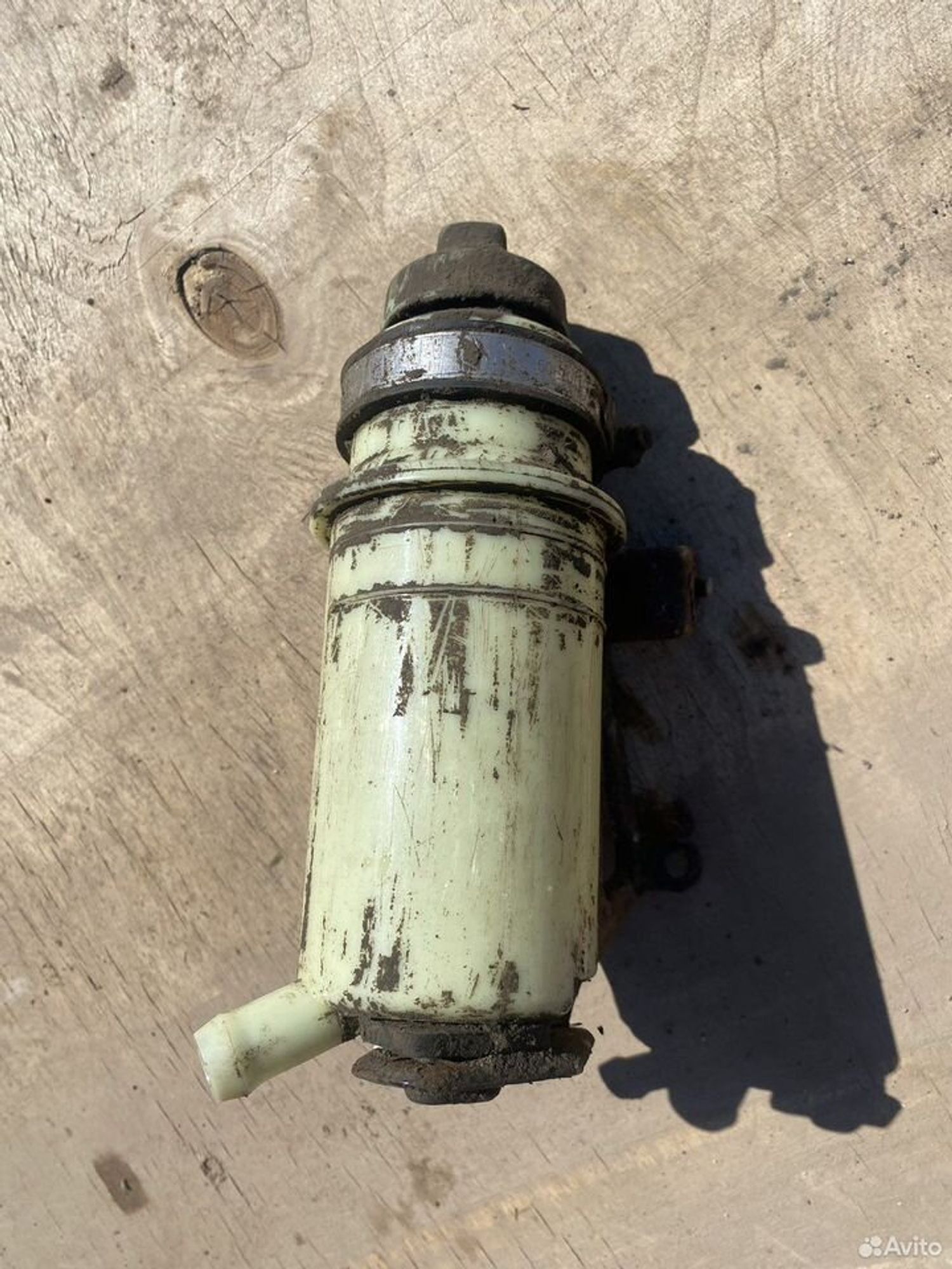 Бачок гура chery bonus (a13), 800 рублей, Семиозерка