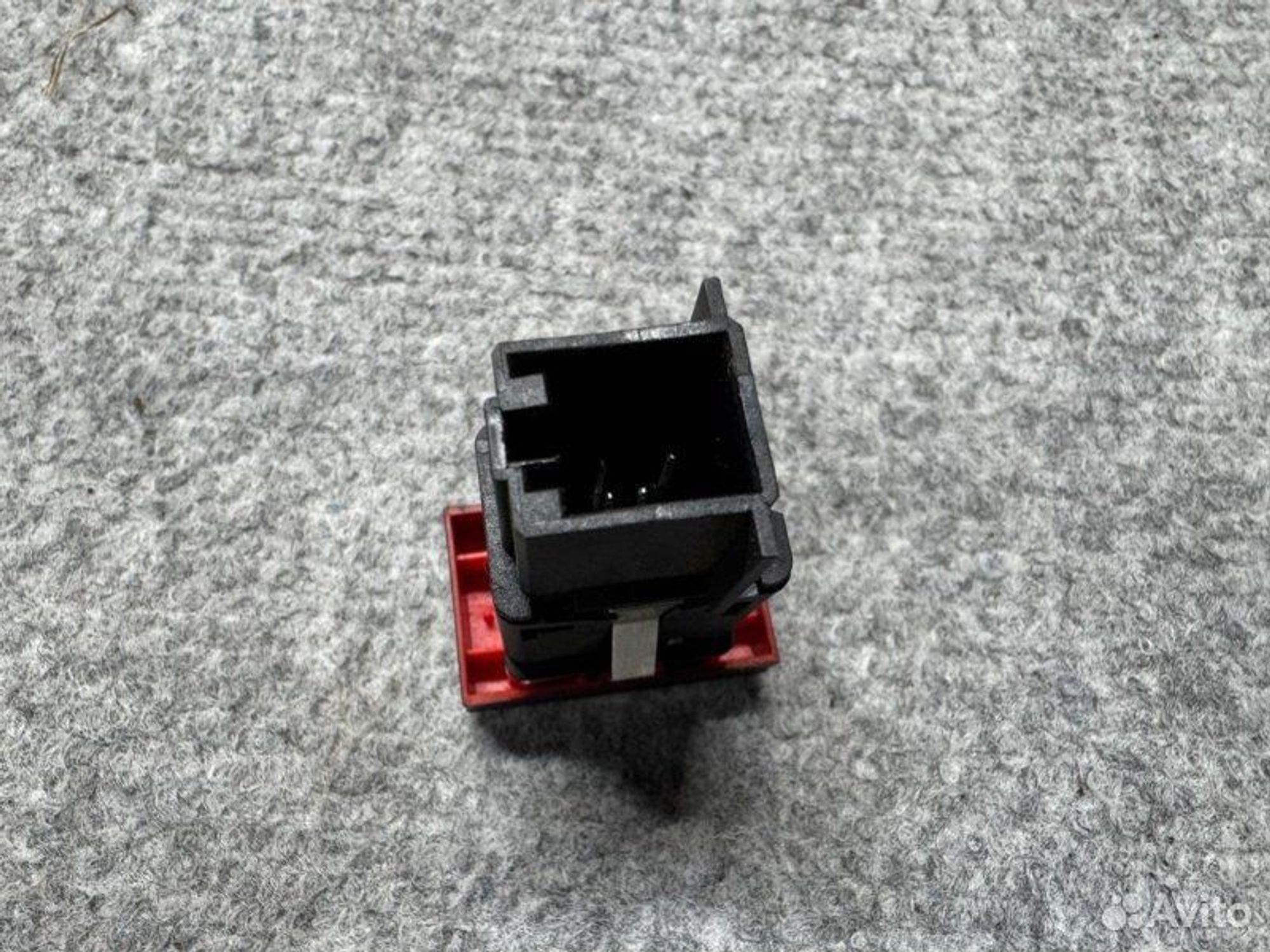 Кнопка обогрева заднего стекла Volkswagen Polo CFN, 700 рублей, Семиозерка