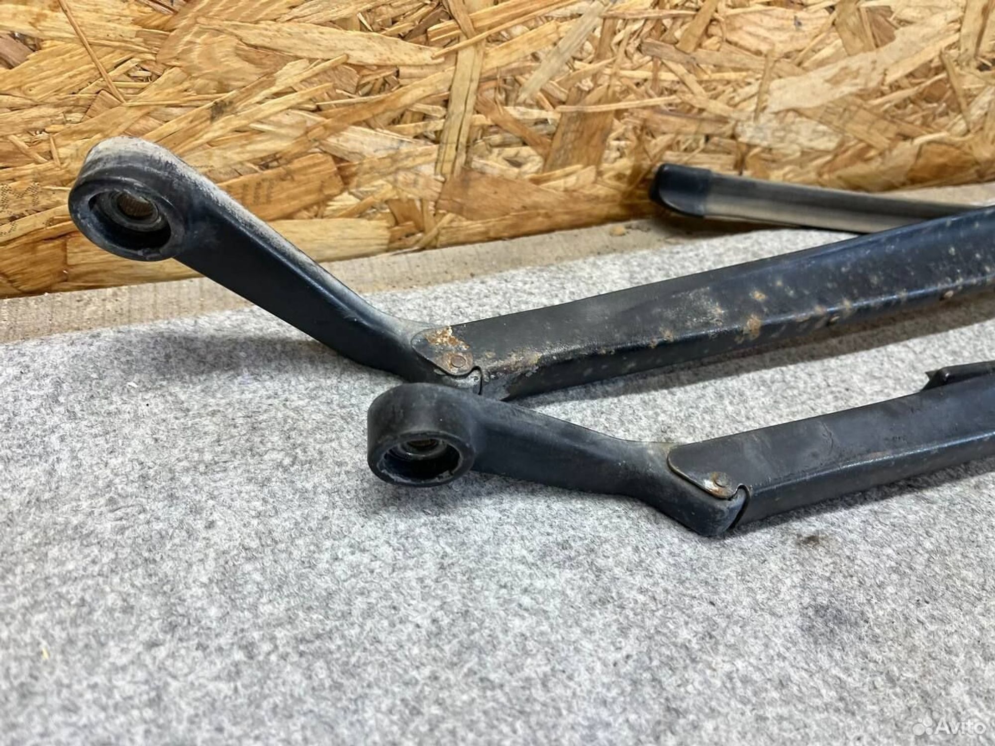 Поводки дворников priora, 1000 рублей, Семиозерка