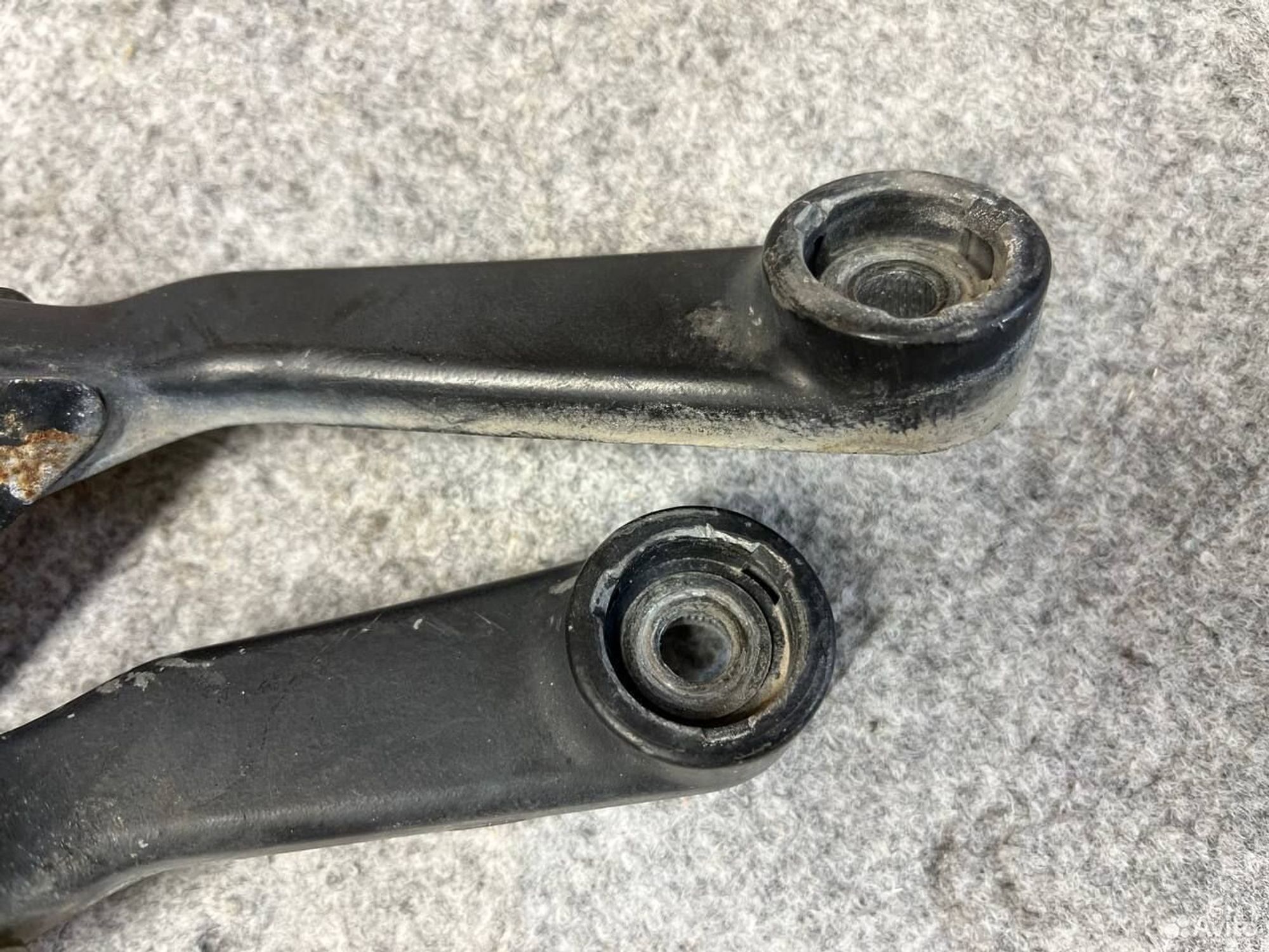 Поводки дворников priora, 1000 рублей, Семиозерка