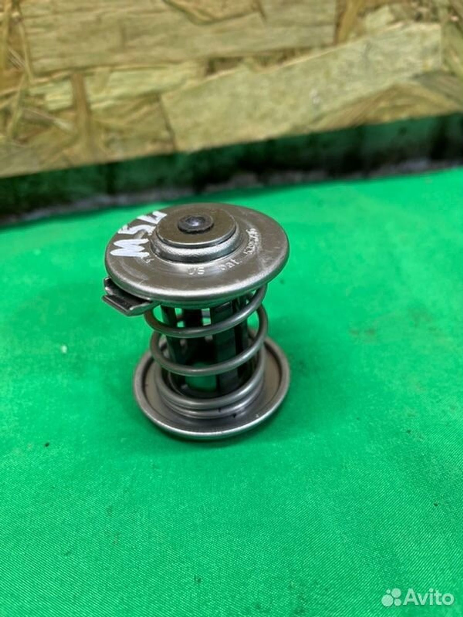 Термостат Bmw X5 E53 M54B30 2002, 1500 рублей, Семиозерка