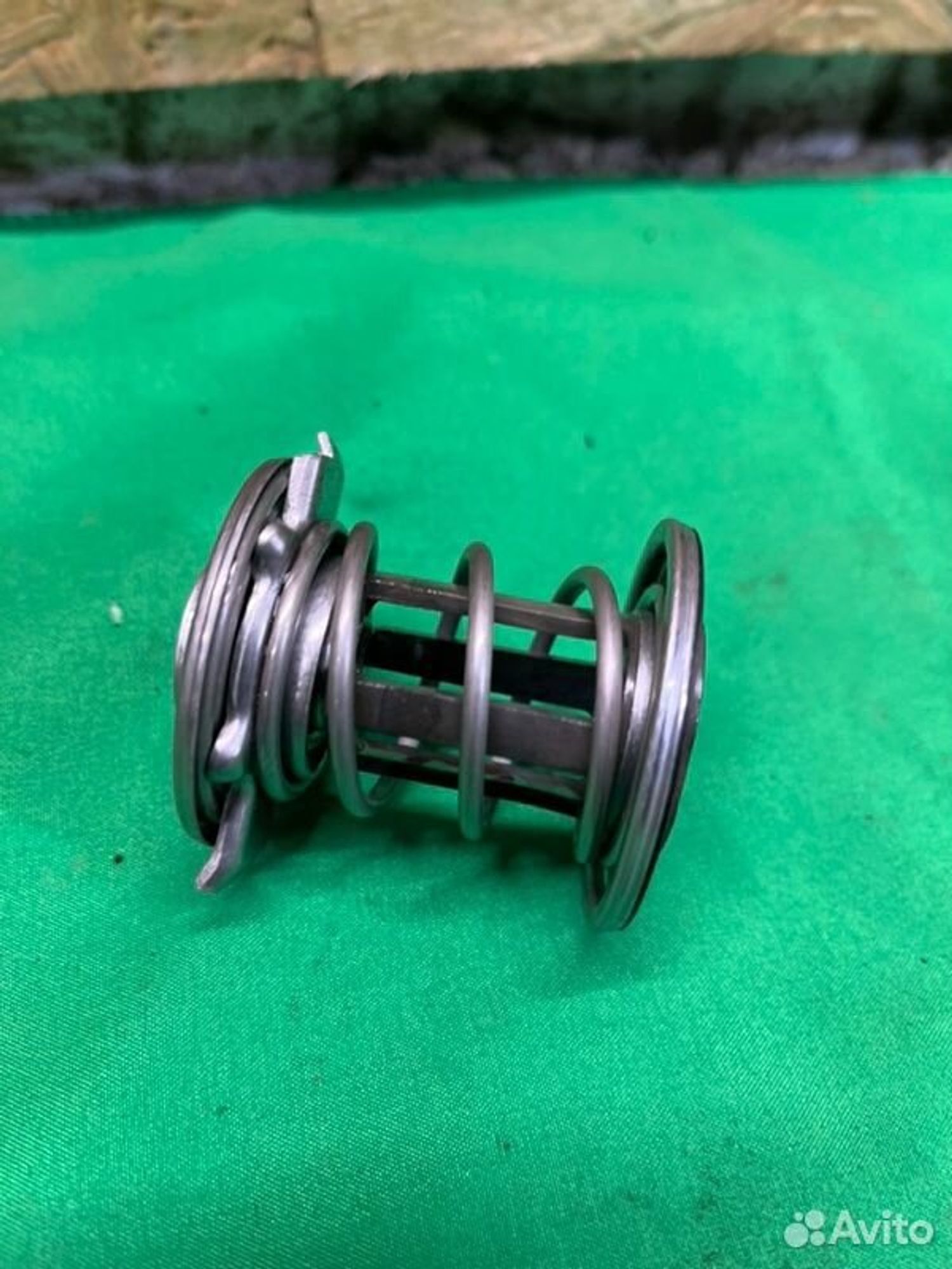 Термостат Bmw X5 E53 M54B30 2002, 1500 рублей, Семиозерка