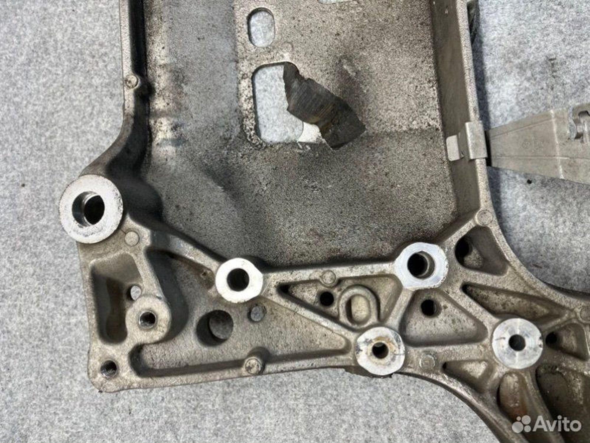 Подрамник передний Volkswagen Tiguan SUV NF CAW, 4500 рублей, Семиозерка