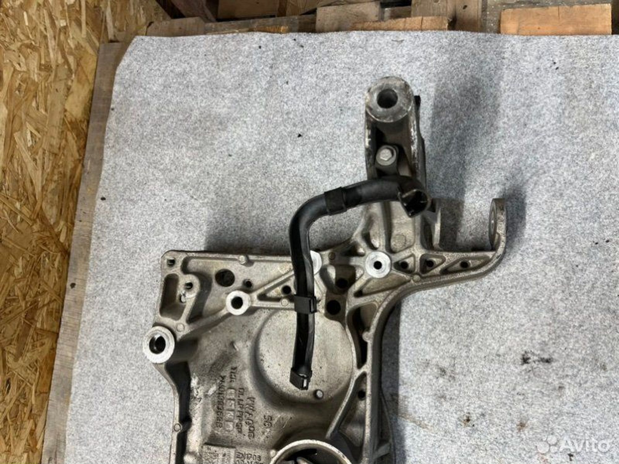 Подрамник передний Volkswagen Tiguan SUV NF CAW, 4500 рублей, Семиозерка