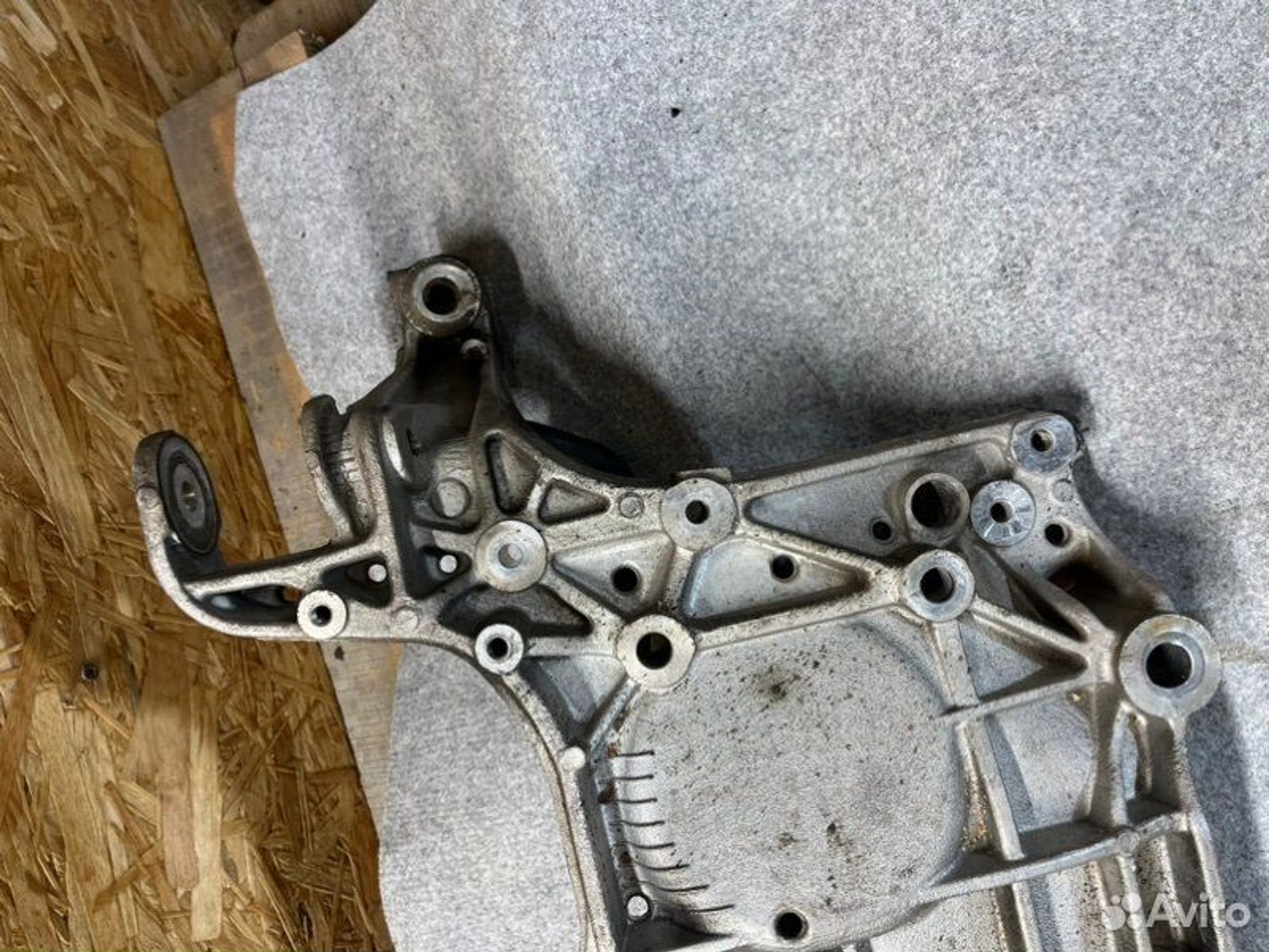 Подрамник передний Volkswagen Tiguan SUV NF CAW, 4500 рублей, Семиозерка