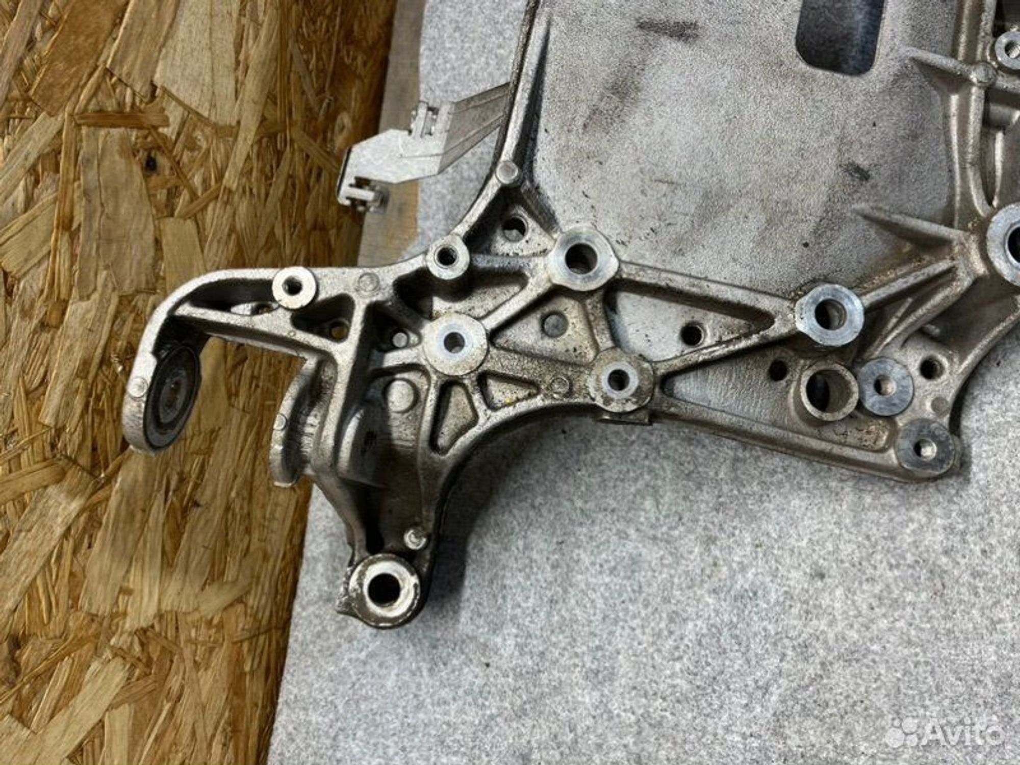 Подрамник передний Volkswagen Tiguan SUV NF CAW, 4500 рублей, Семиозерка