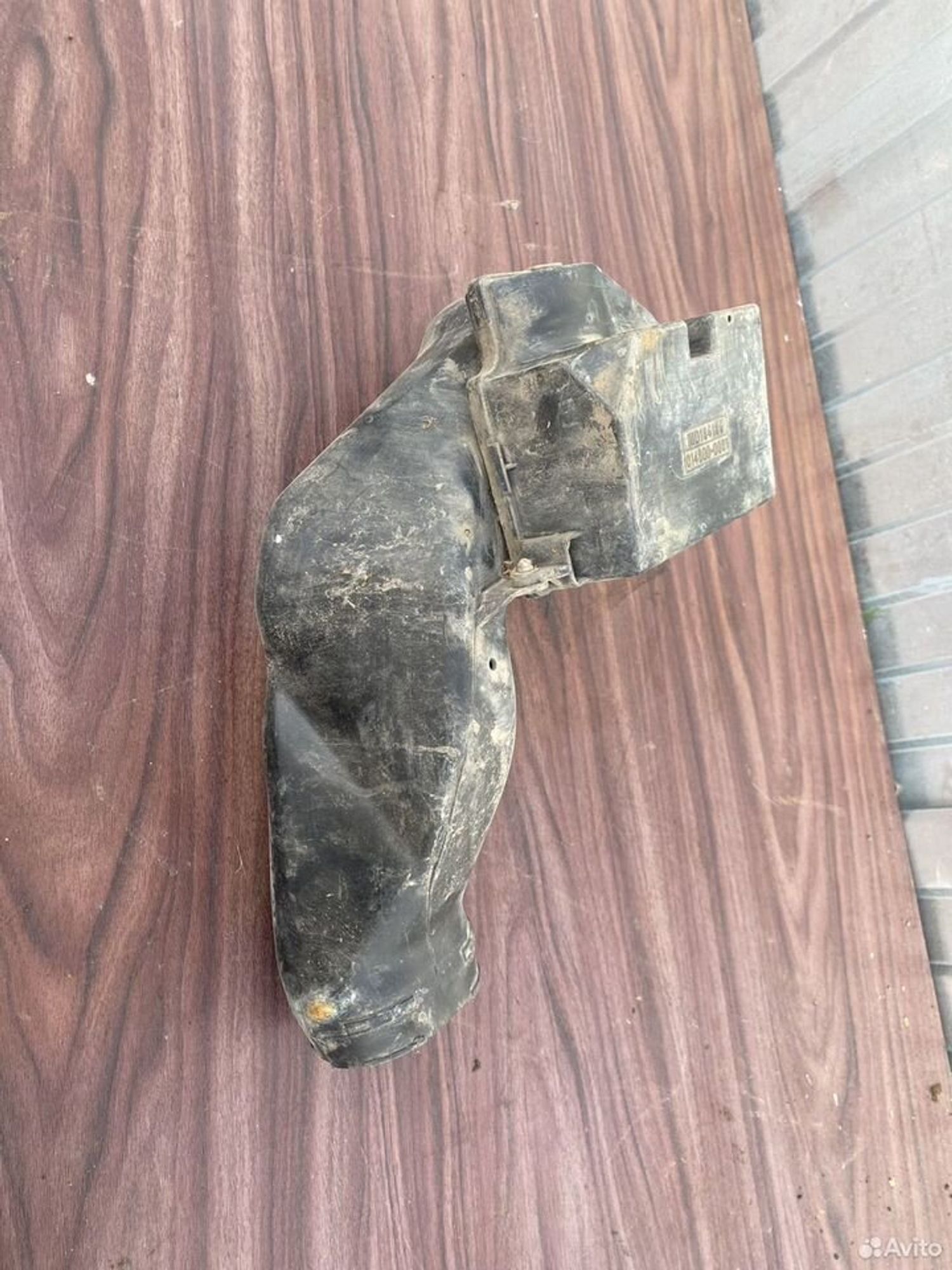 Патрубок воздушного фильтра mitsubishi galant 7, 1000 рублей, Семиозерка