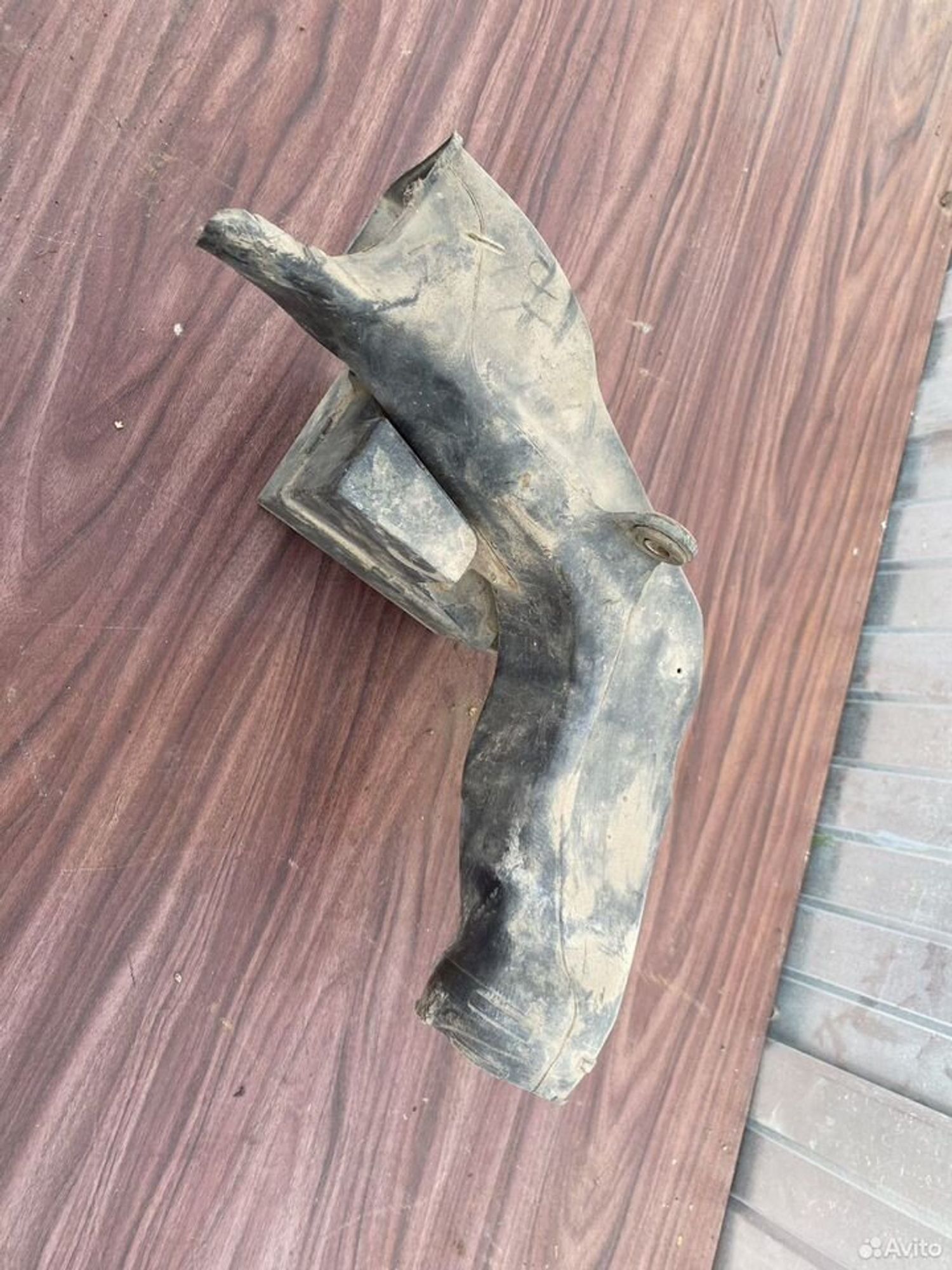 Патрубок воздушного фильтра mitsubishi galant 7, 1000 рублей, Семиозерка