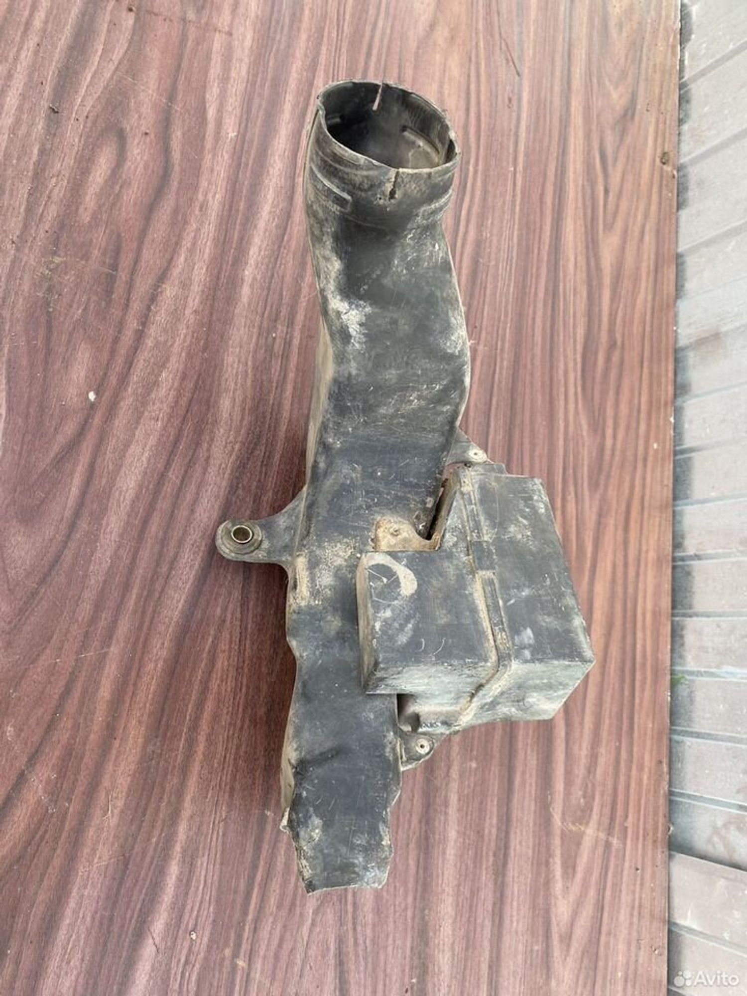 Патрубок воздушного фильтра mitsubishi galant 7, 1000 рублей, Семиозерка