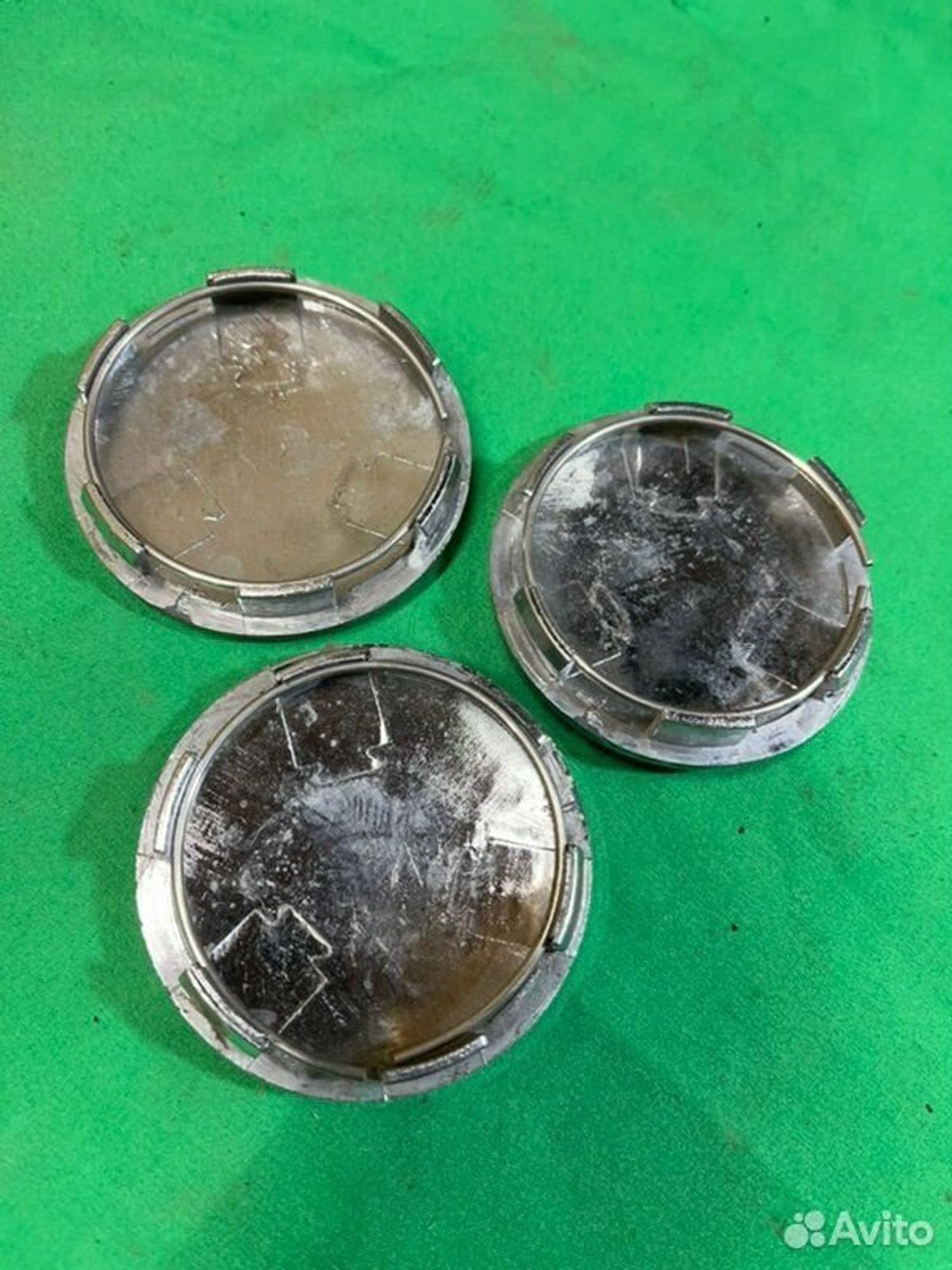 Колпачок ступицы Bmw X5 E53 M54B30 2002, 1000 рублей, Семиозерка