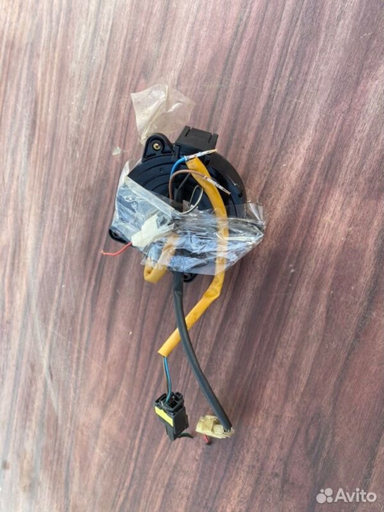 Шлейф-лента подушки безопасности Chery Very, 1500 рублей, Семиозерка