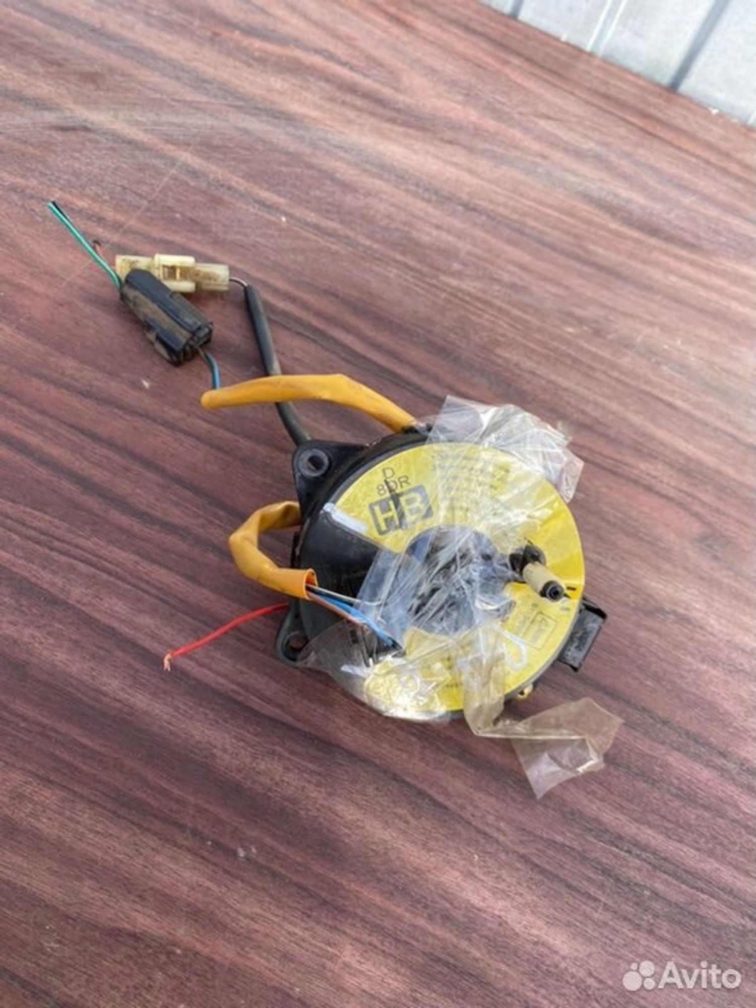 Шлейф-лента подушки безопасности Chery Very, 1500 рублей, Семиозерка