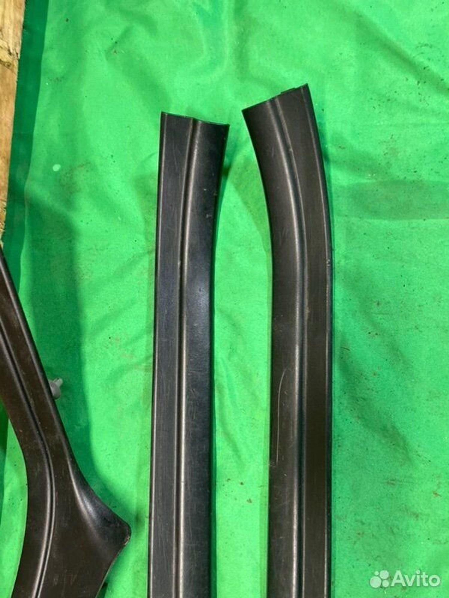 Накладка на порог салона Bmw X5 E53 M54B30 2002, 1500 рублей, Семиозерка