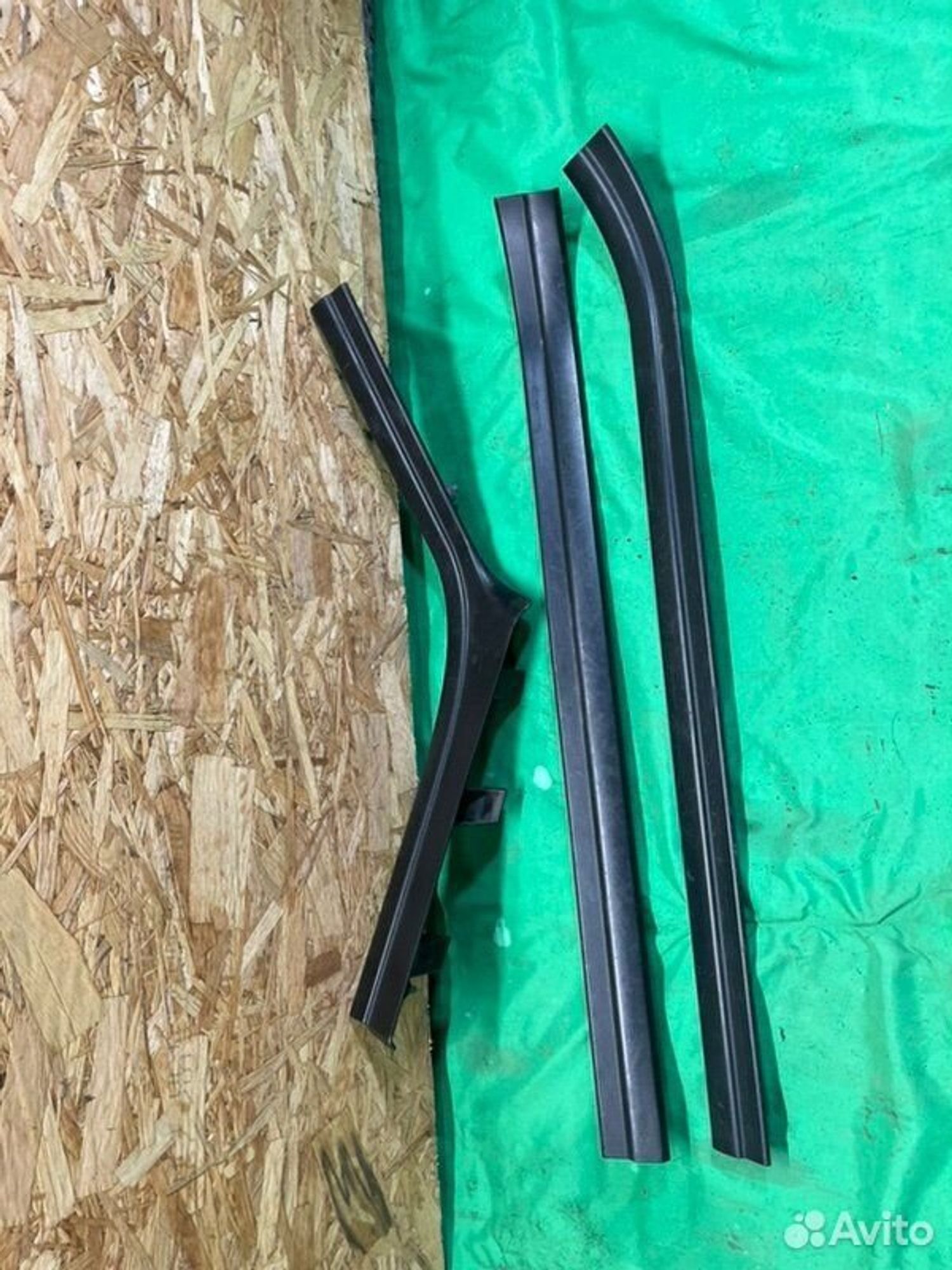 Накладка на порог салона Bmw X5 E53 M54B30 2002, 1500 рублей, Семиозерка