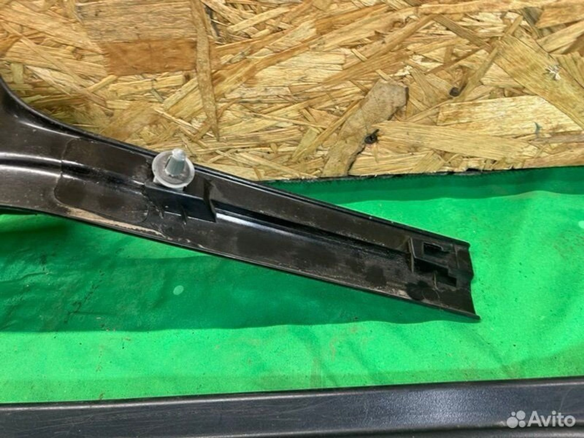 Накладка на порог салона Bmw X5 E53 M54B30 2002, 1500 рублей, Семиозерка