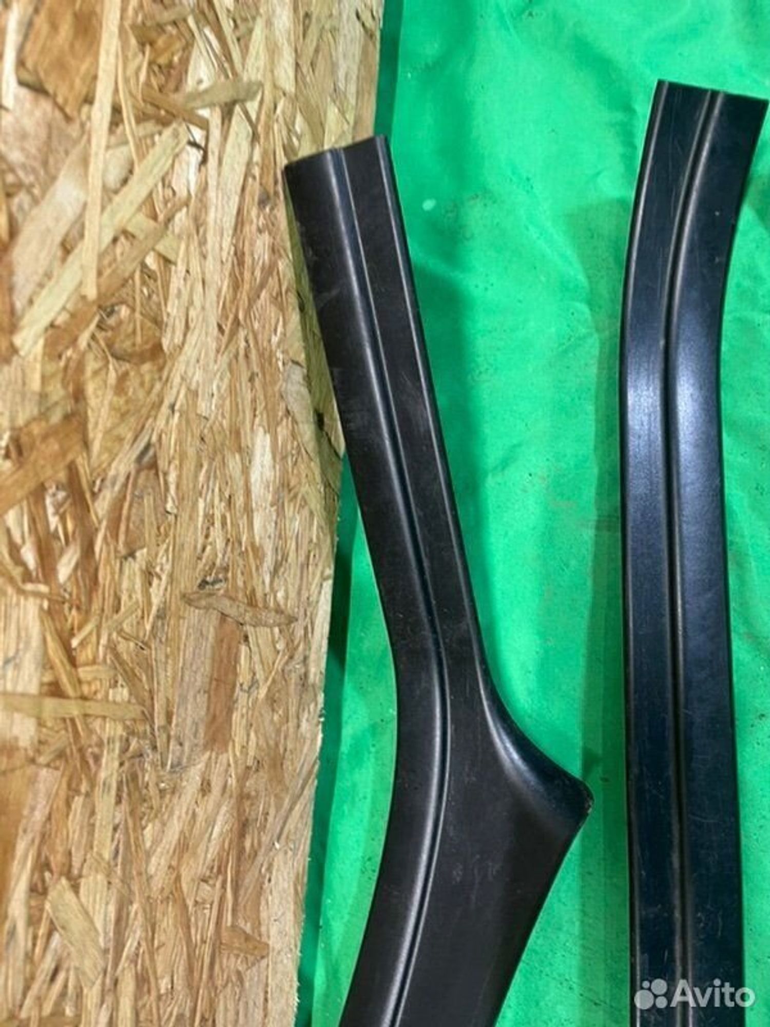 Накладка на порог салона Bmw X5 E53 M54B30 2002, 1500 рублей, Семиозерка