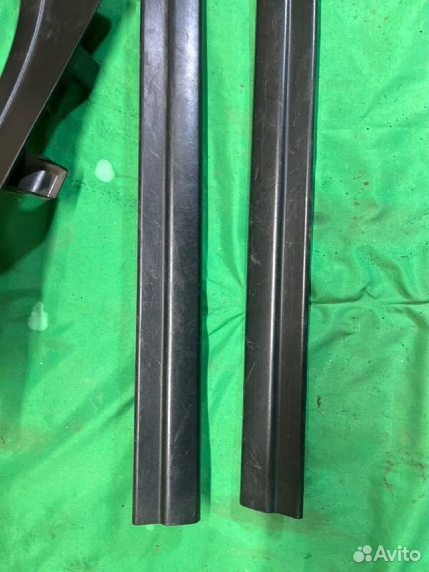 Накладка на порог салона Bmw X5 E53 M54B30 2002, 1500 рублей, Семиозерка