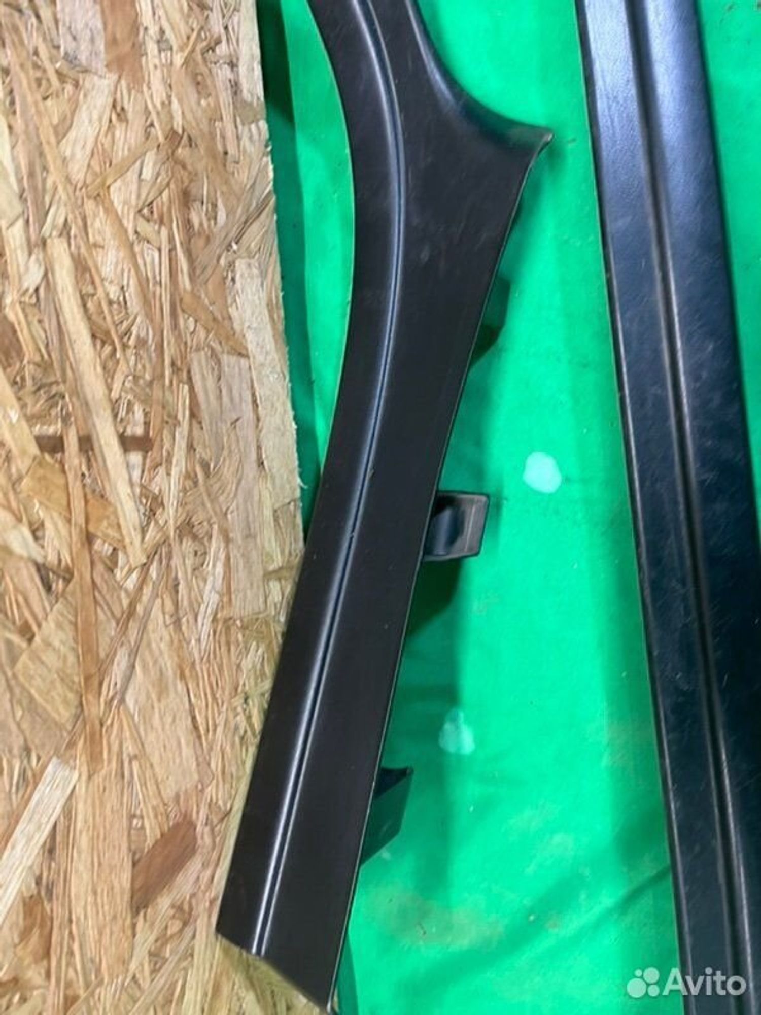 Накладка на порог салона Bmw X5 E53 M54B30 2002, 1500 рублей, Семиозерка