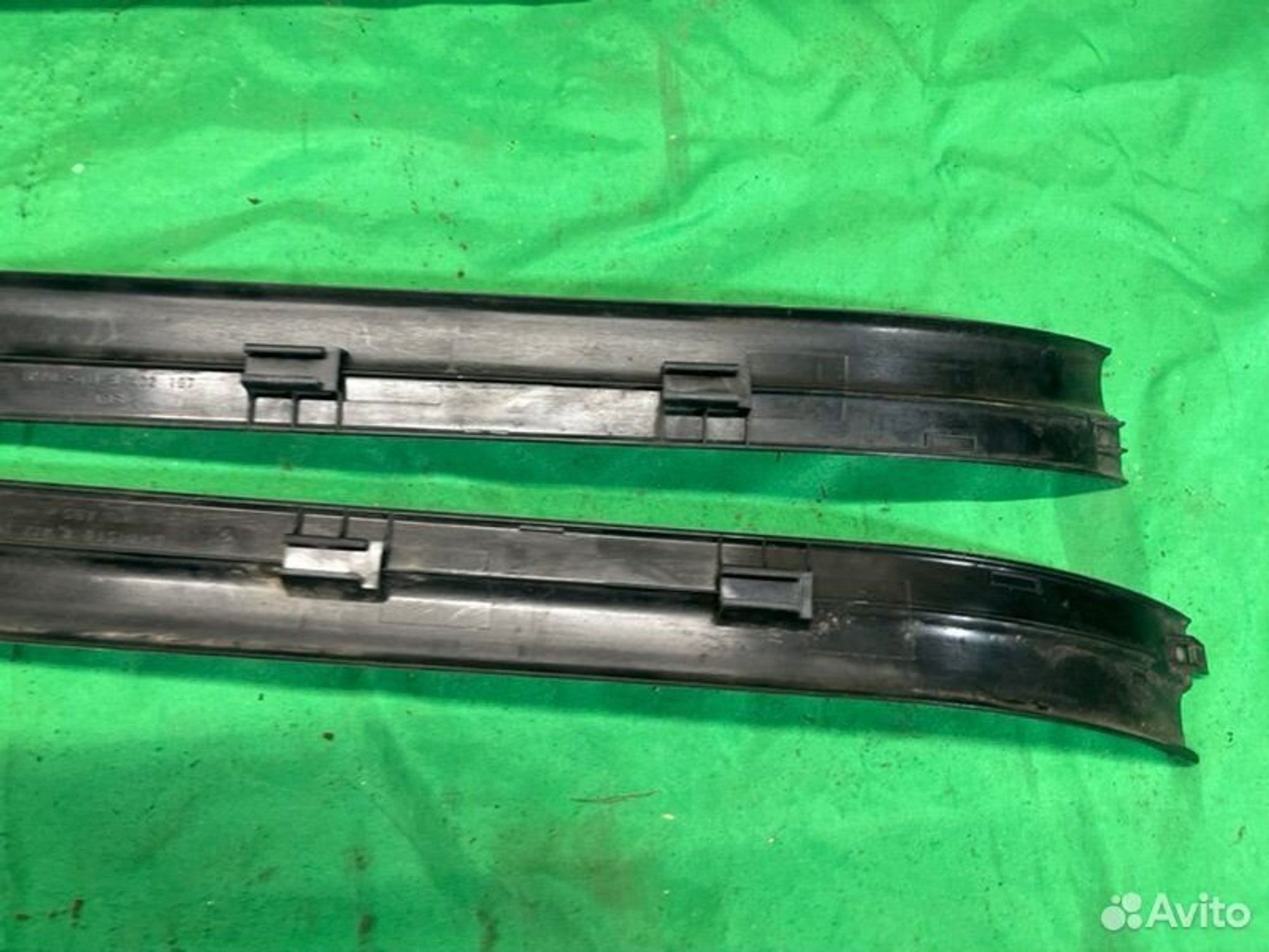 Накладка на порог салона Bmw X5 E53 M54B30 2002, 1500 рублей, Семиозерка