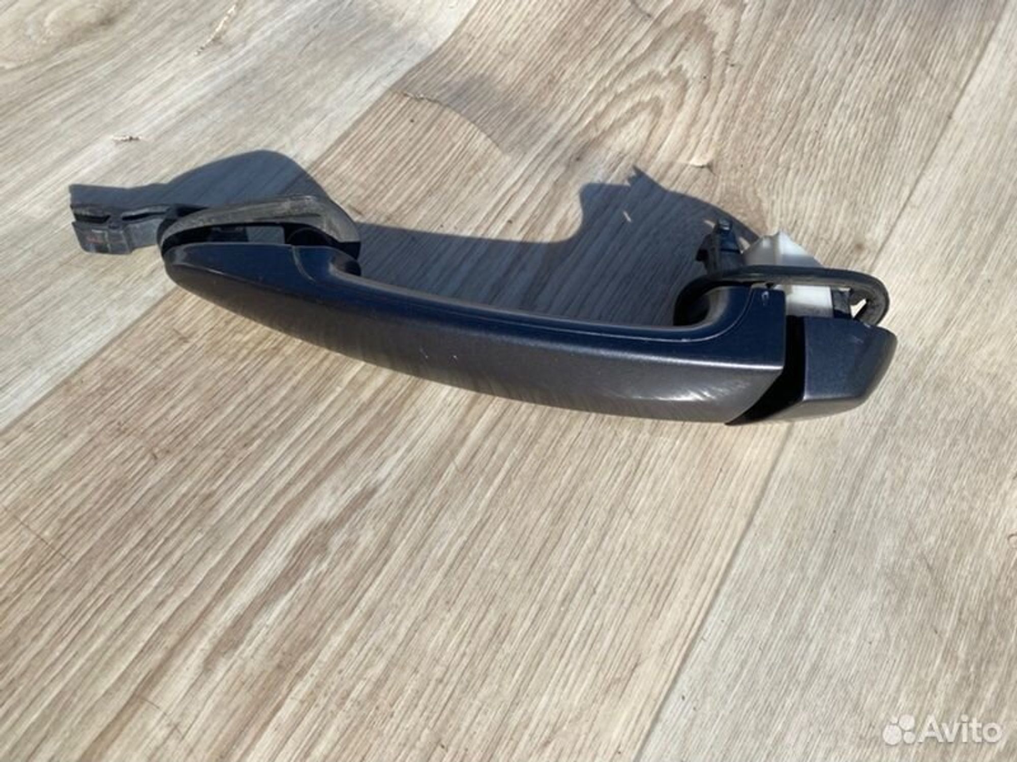 Ручка двери внешняя задняя левая Bmw 1 E87 M47D20, 1000 рублей, Семиозерка