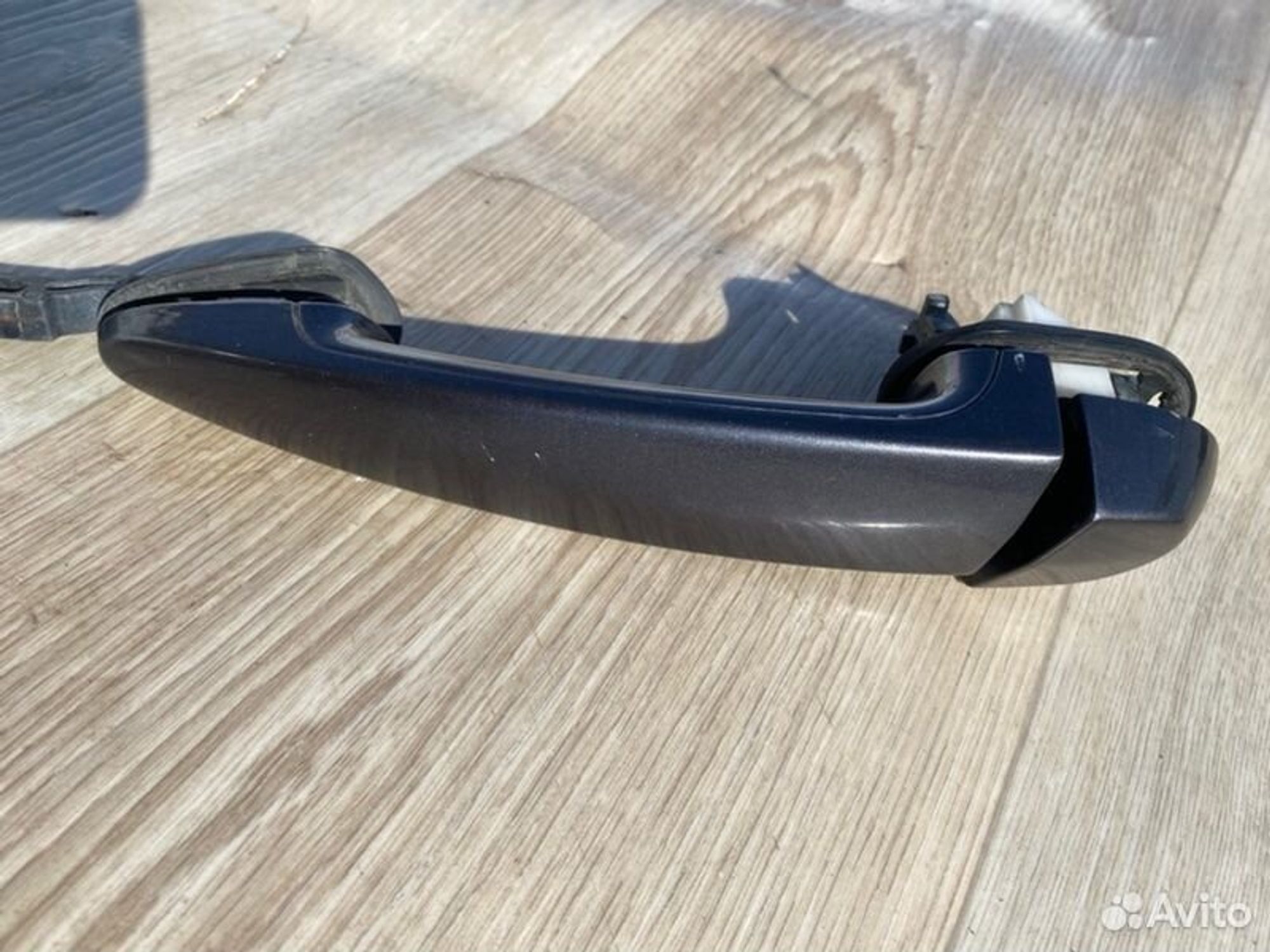 Ручка двери внешняя задняя левая Bmw 1 E87 M47D20, 1000 рублей, Семиозерка