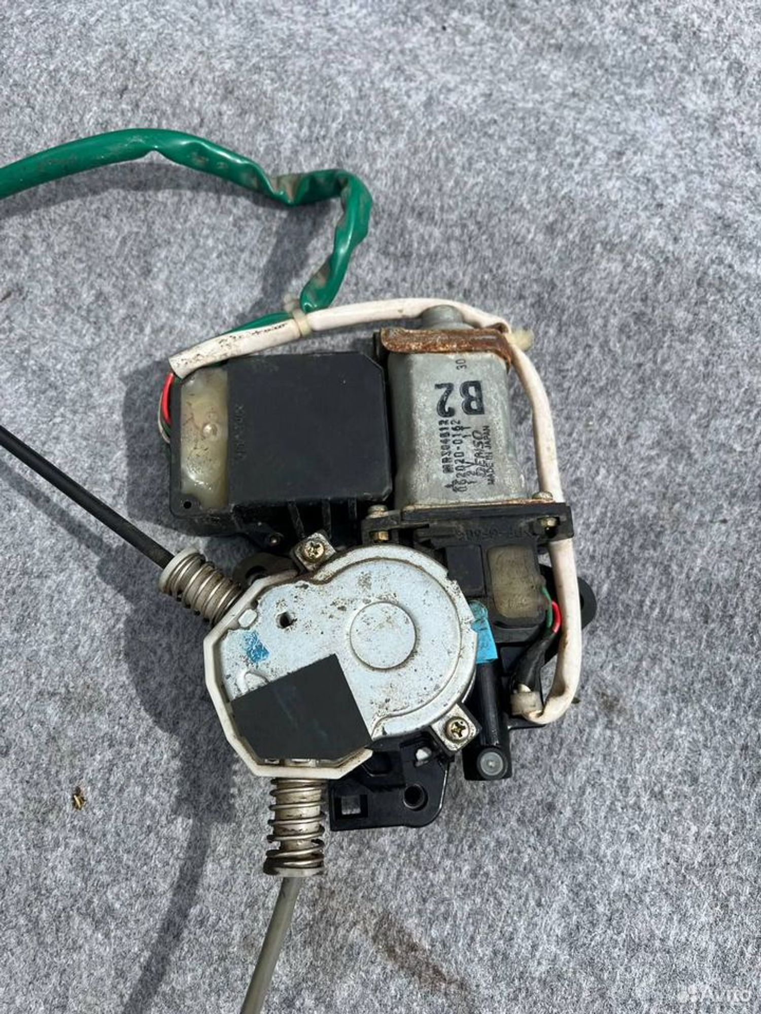 Стеклоподъемник передний правый Pajero 2 1998, 2000 рублей, Семиозерка